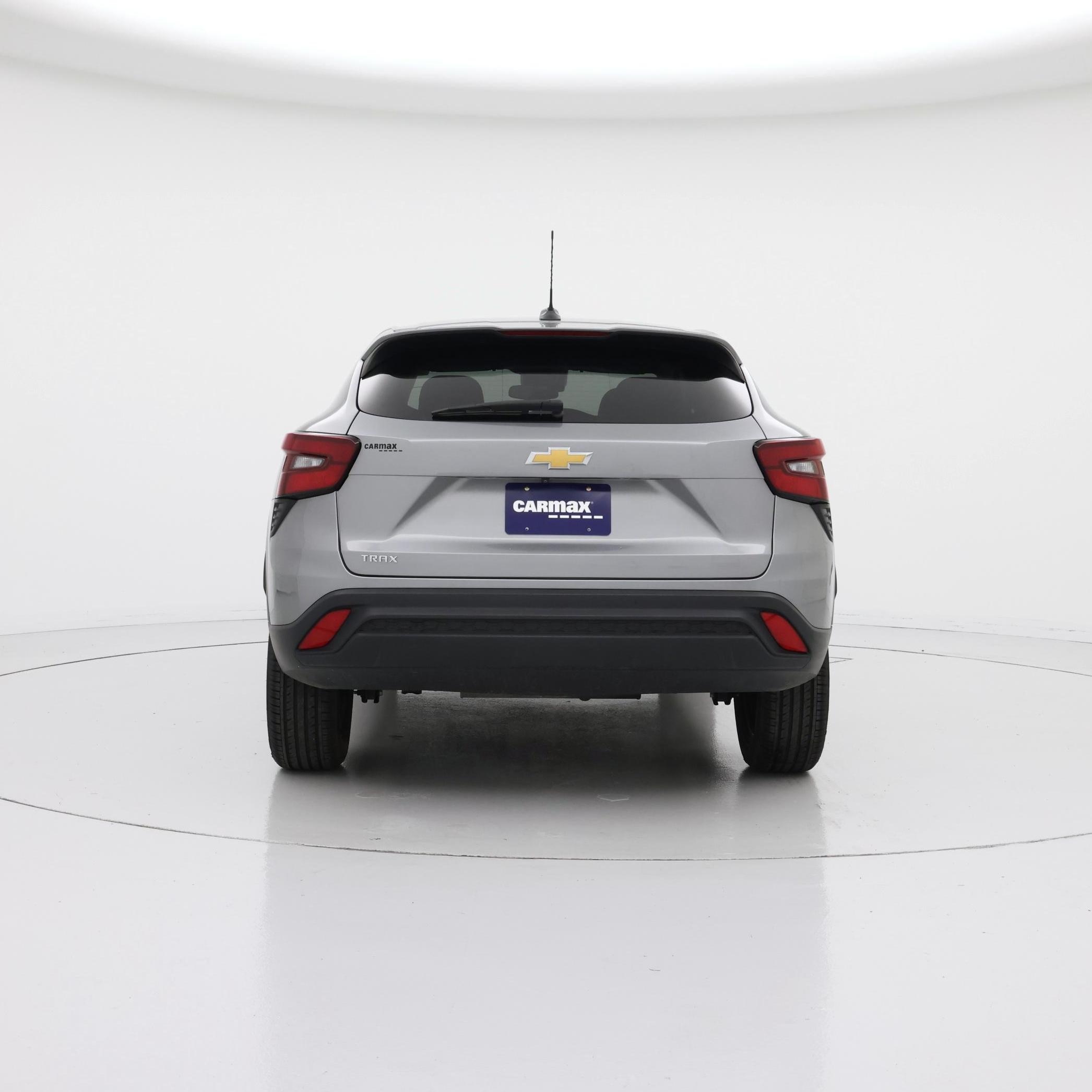 Thumbnail: 2024 Chevrolet Trax - 6