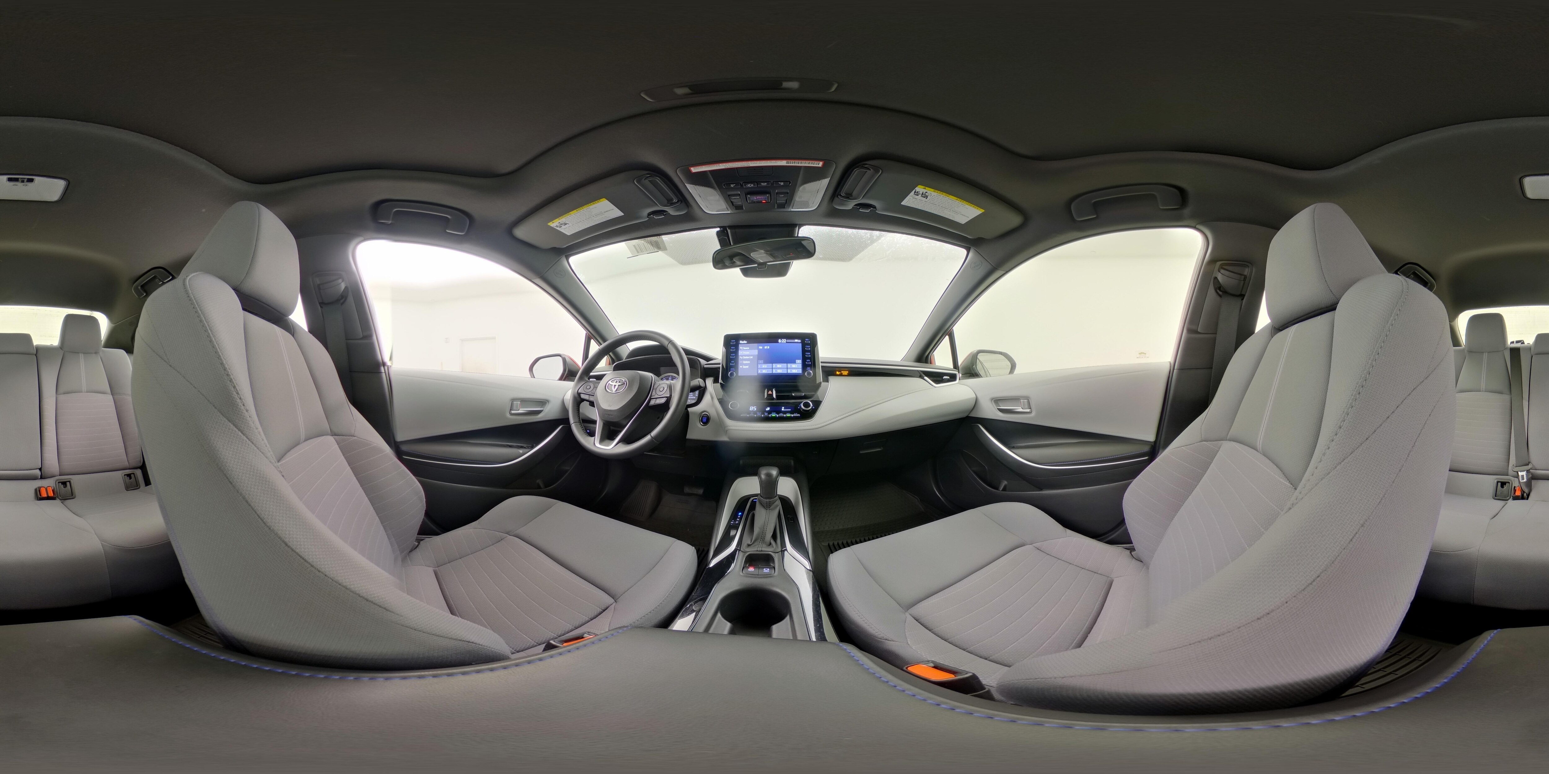 2020 Toyota Corolla SE - Photo 25