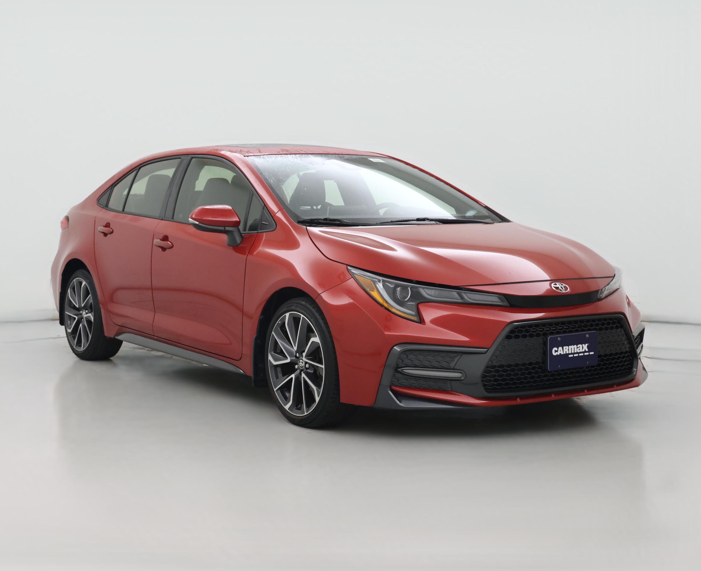 Thumbnail: 2020 Toyota Corolla - 1