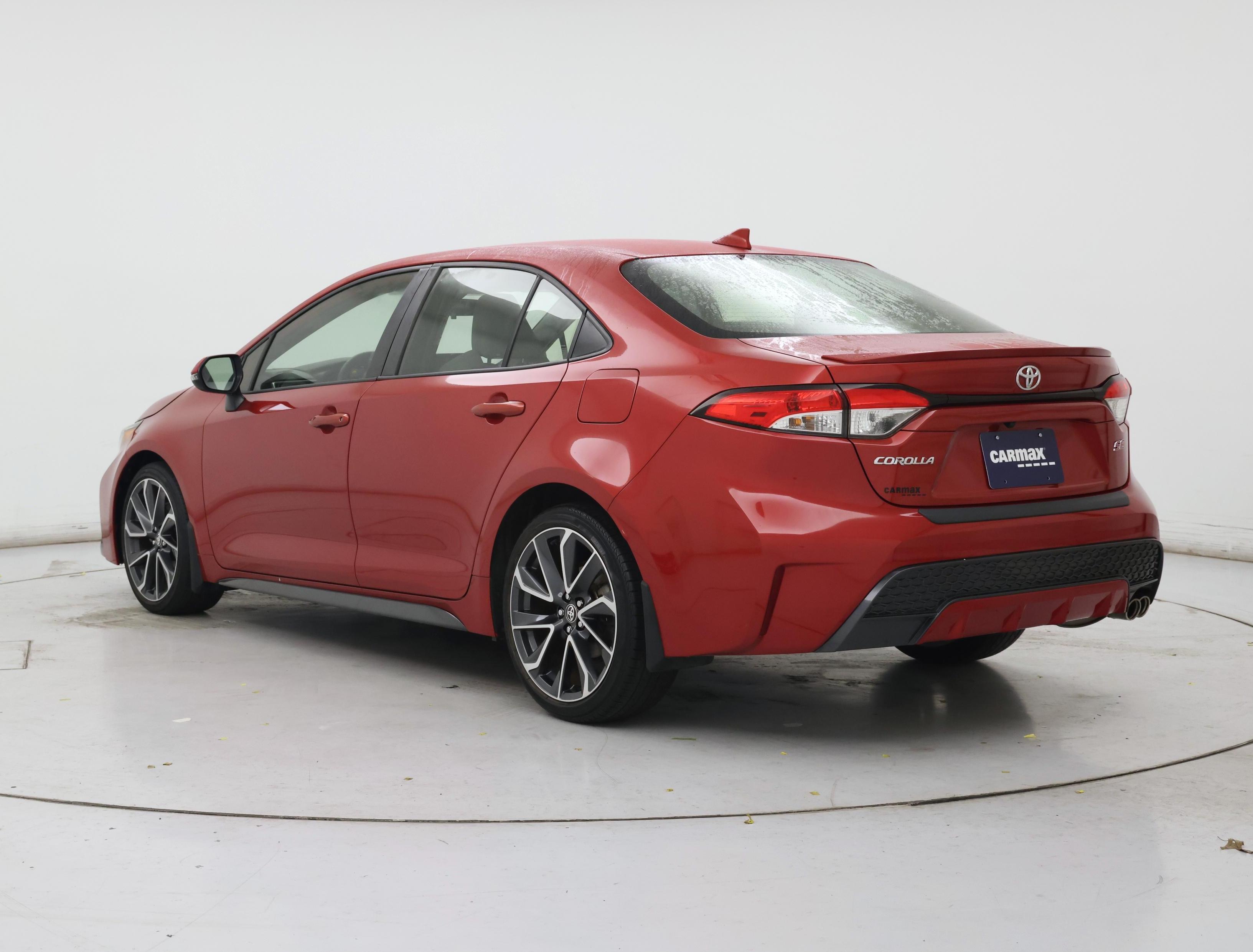 Thumbnail: 2020 Toyota Corolla - 2