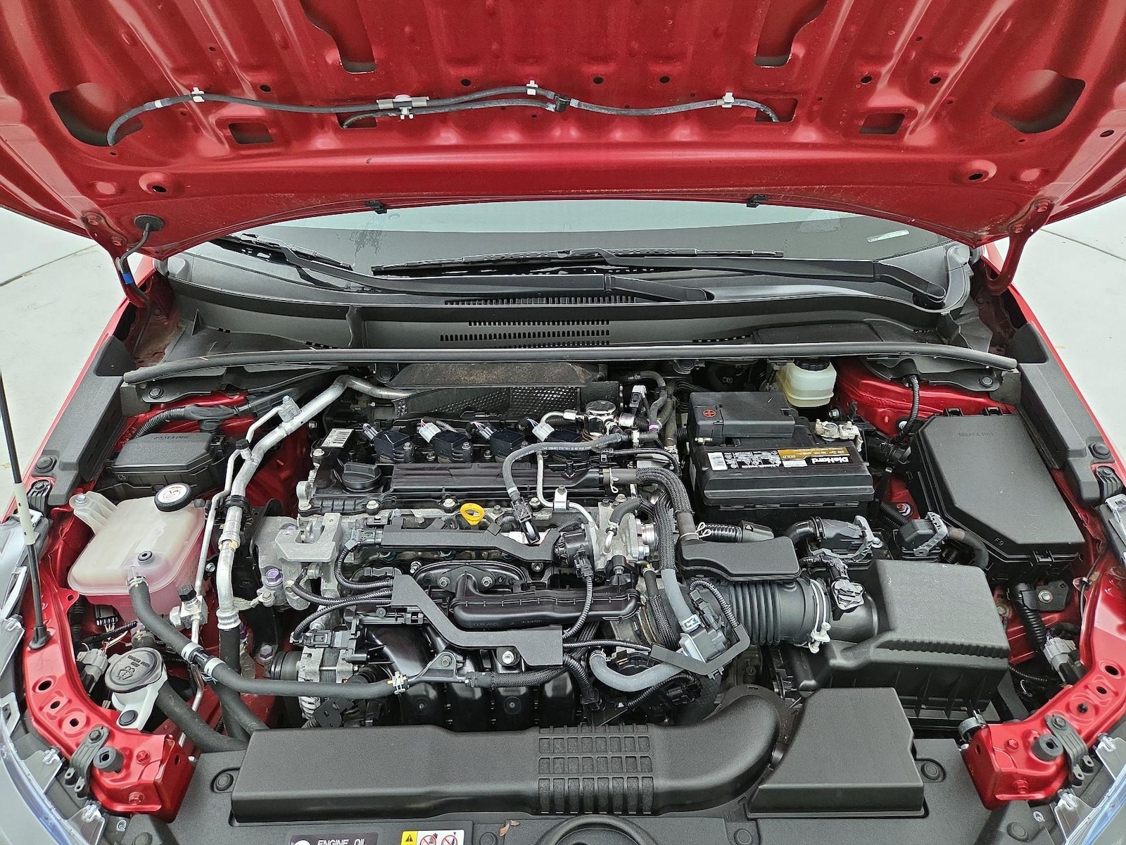 2020 Toyota Corolla SE - Photo 23