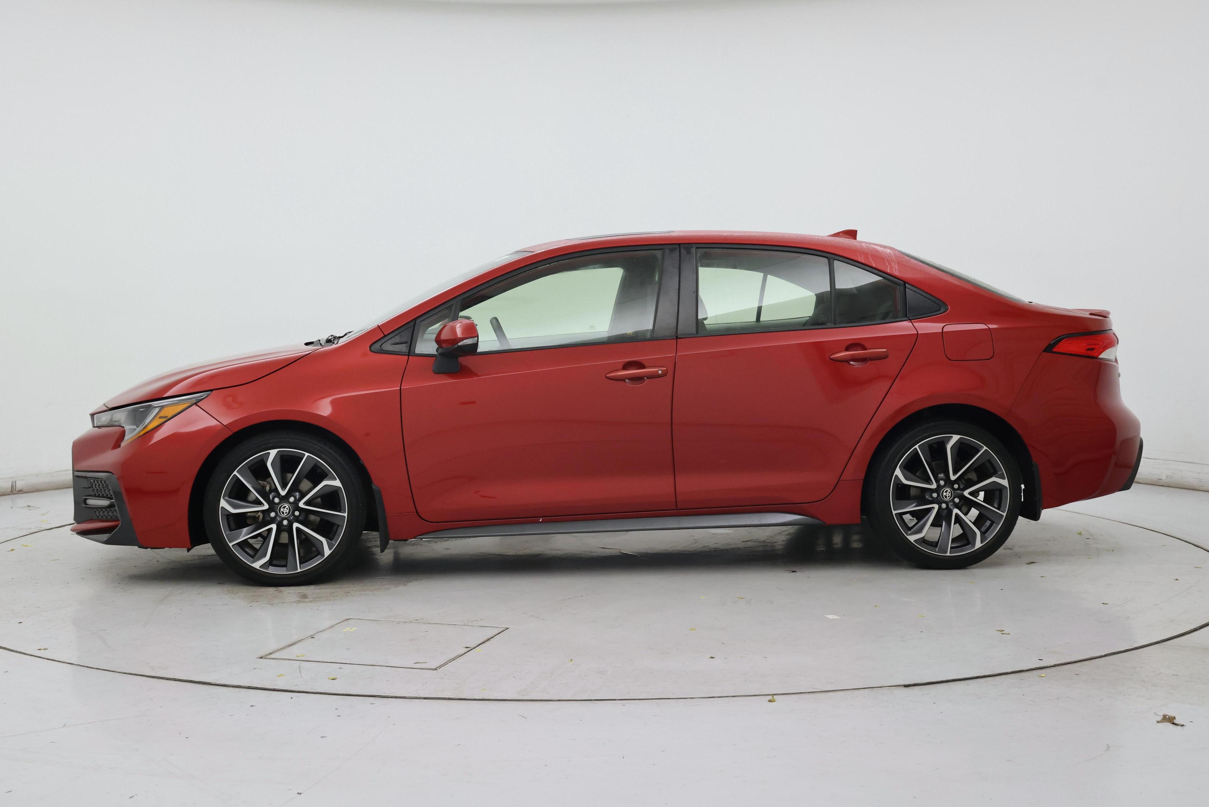 Thumbnail: 2020 Toyota Corolla - 3