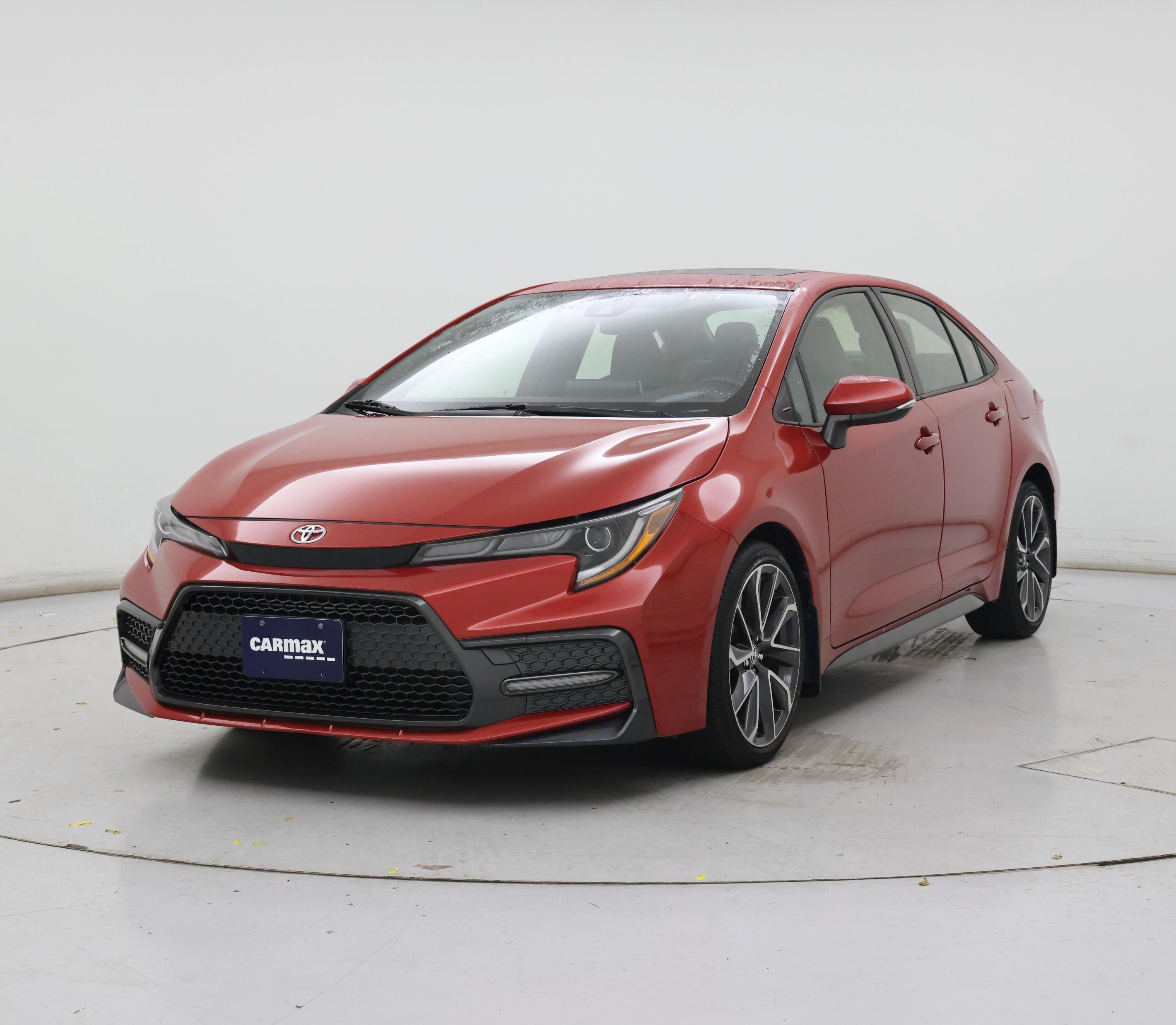 Thumbnail: 2020 Toyota Corolla - 4