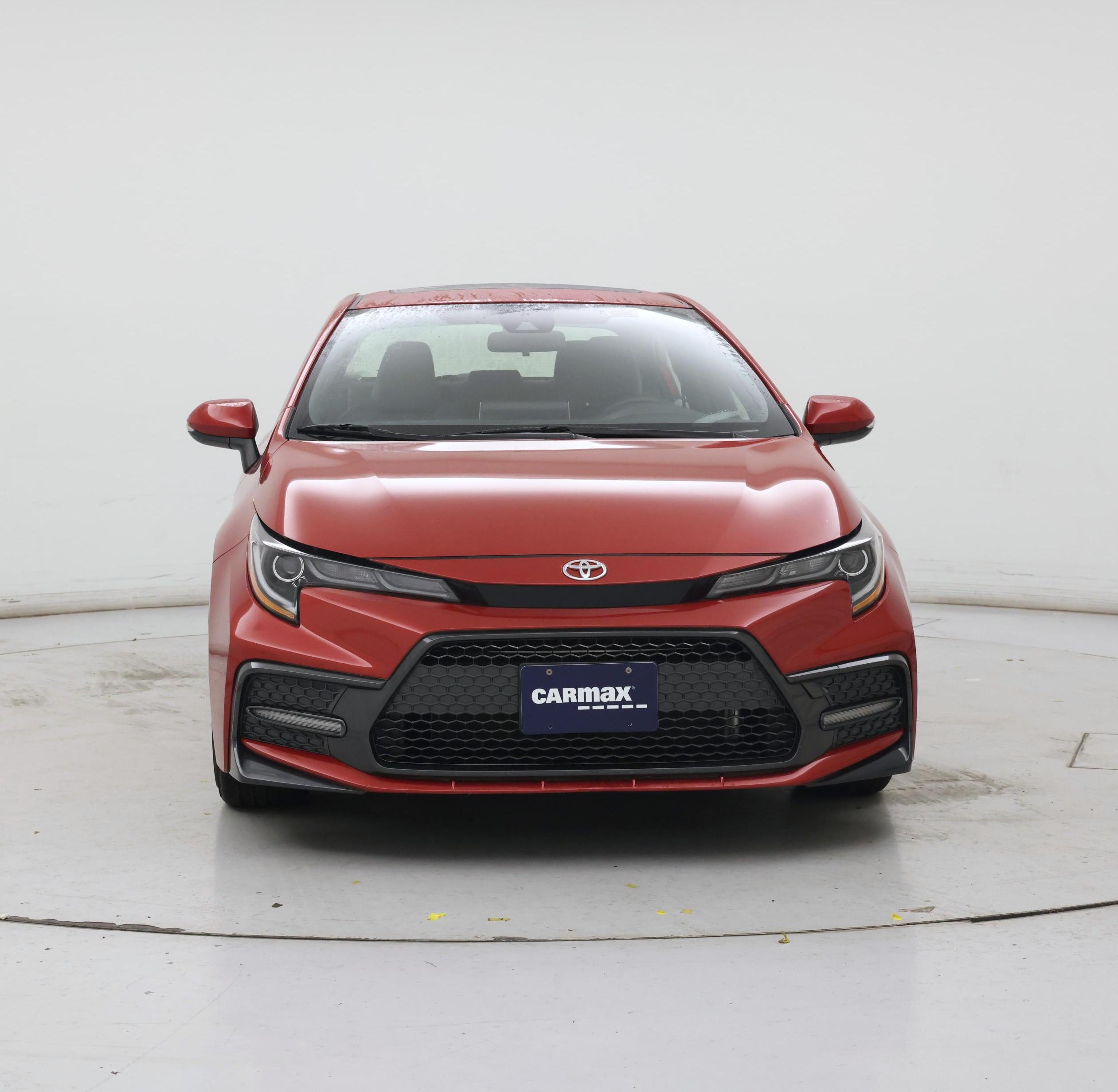 Thumbnail: 2020 Toyota Corolla - 5