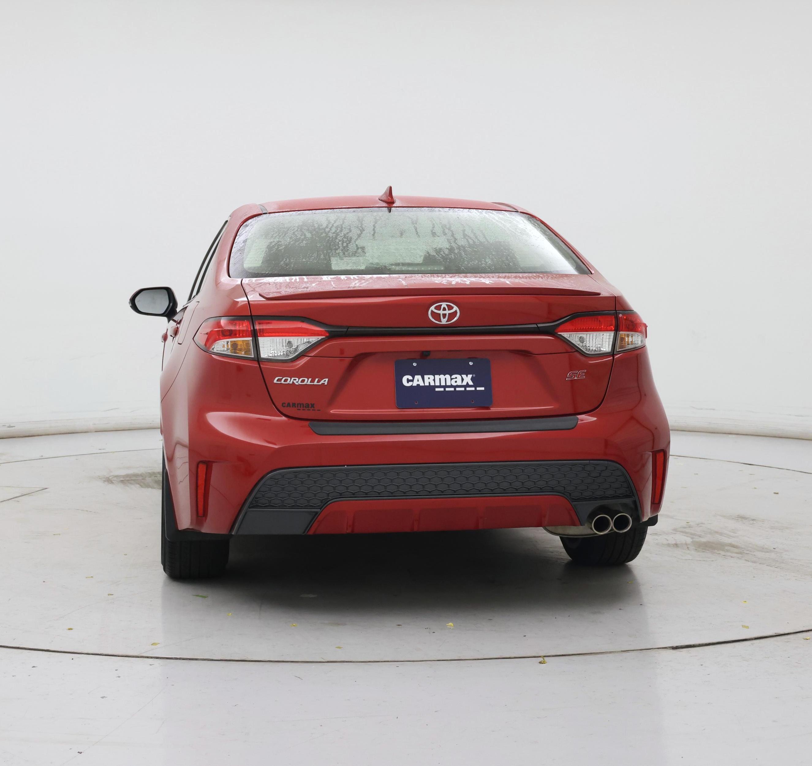 Thumbnail: 2020 Toyota Corolla - 6