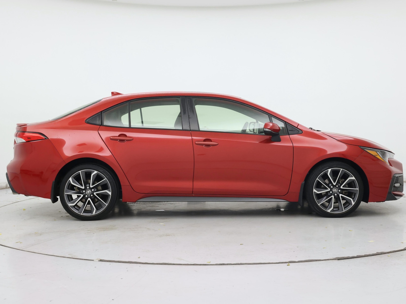 2020 Toyota Corolla SE - Photo 8