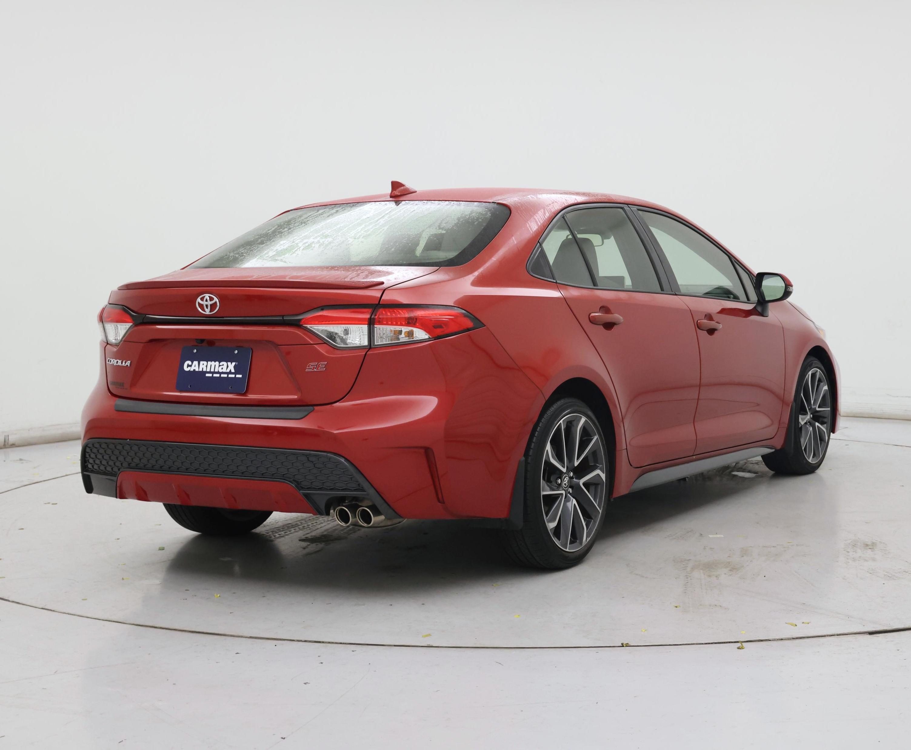 Thumbnail: 2020 Toyota Corolla - 8