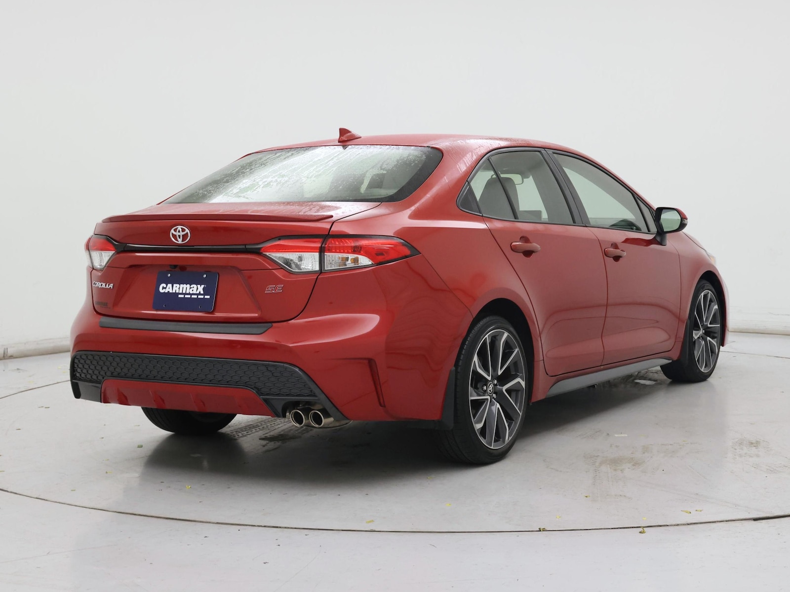 2020 Toyota Corolla SE - Photo 9