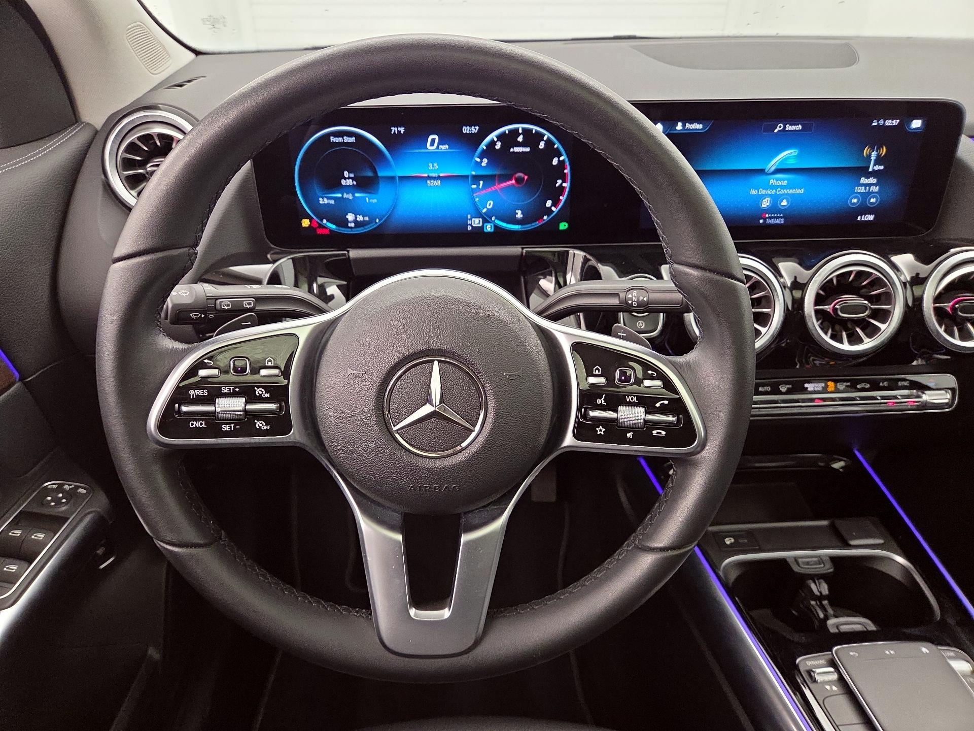Thumbnail: 2022 Mercedes-Benz GLA - 10