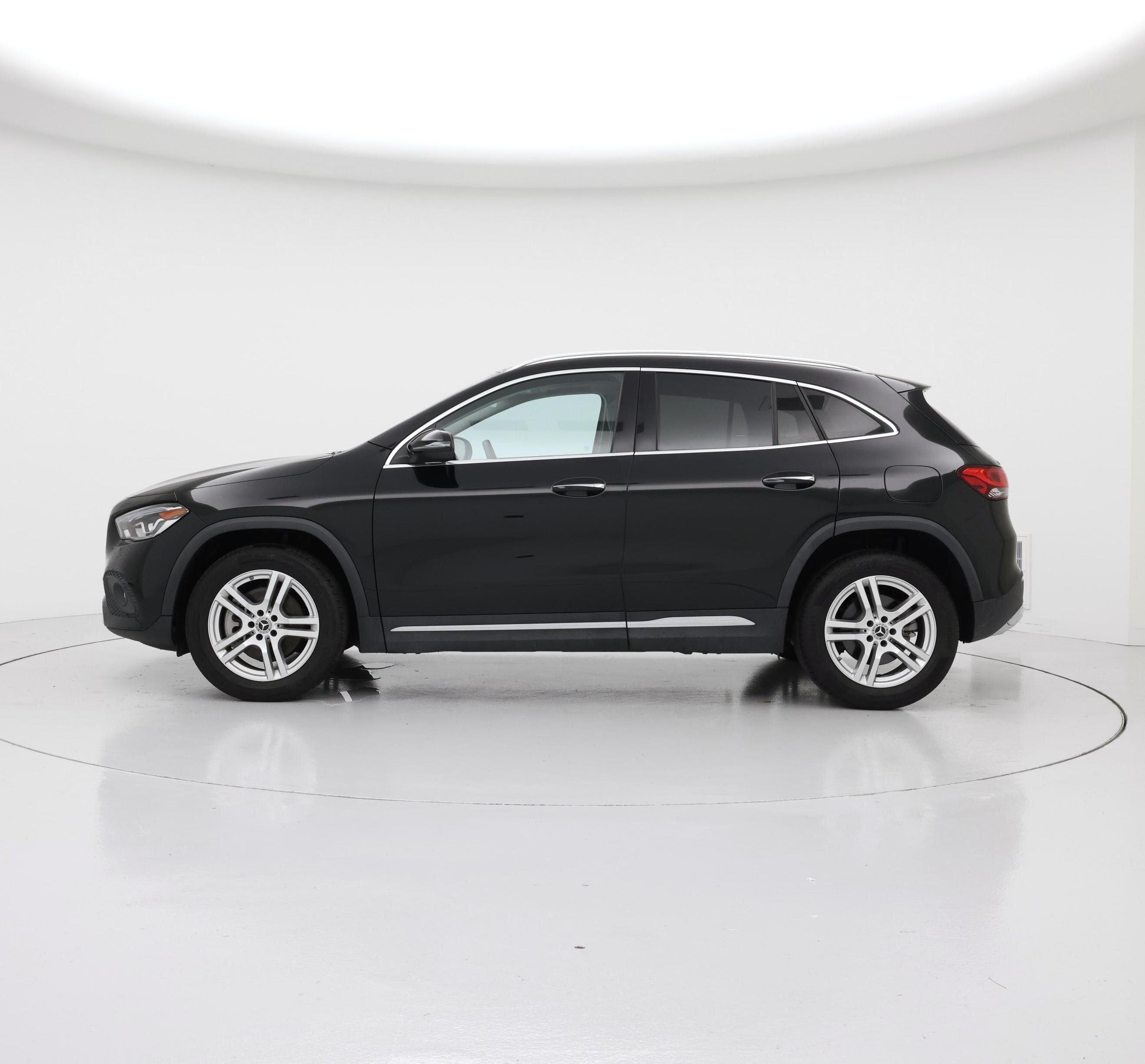 Thumbnail: 2022 Mercedes-Benz GLA - 3