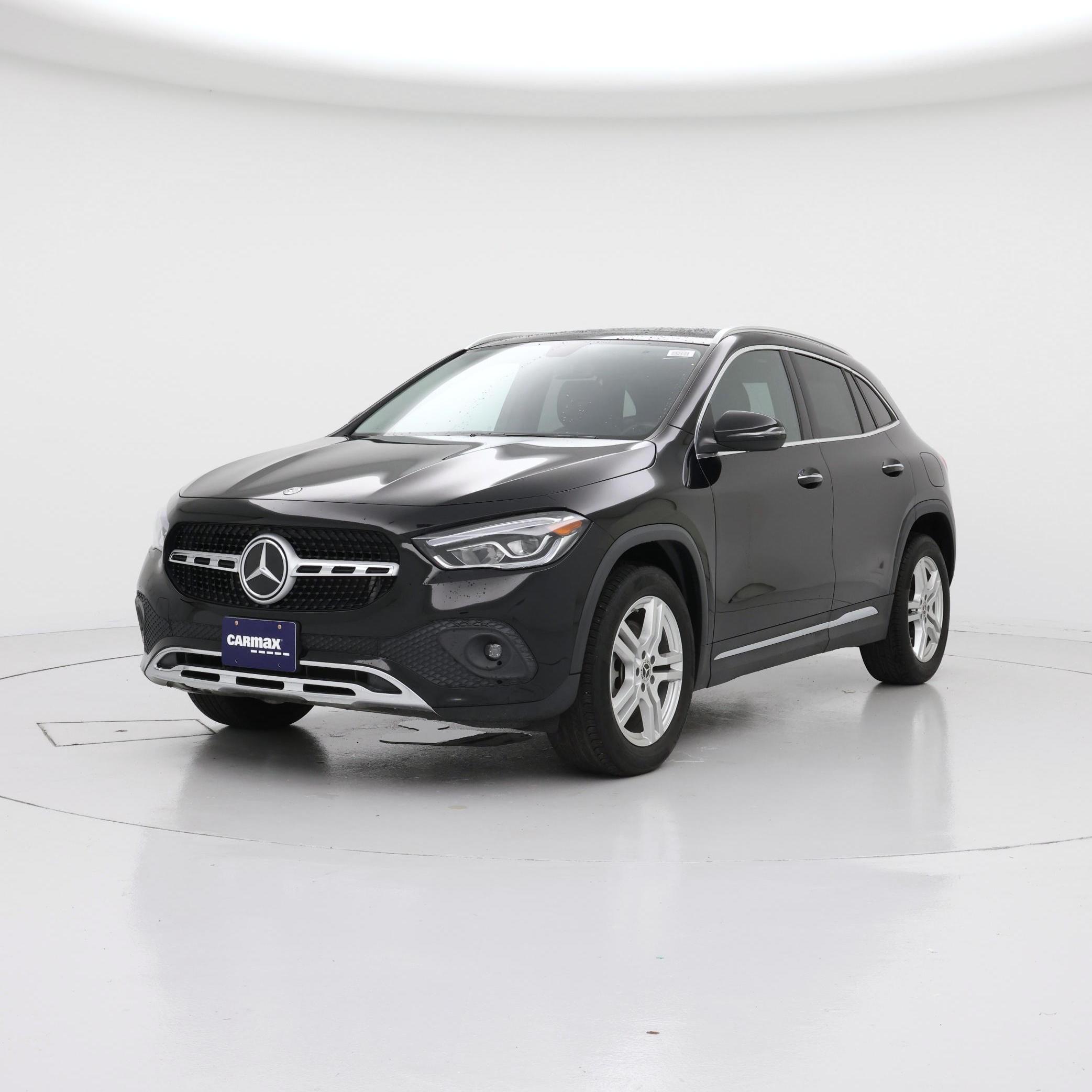 Thumbnail: 2022 Mercedes-Benz GLA - 4