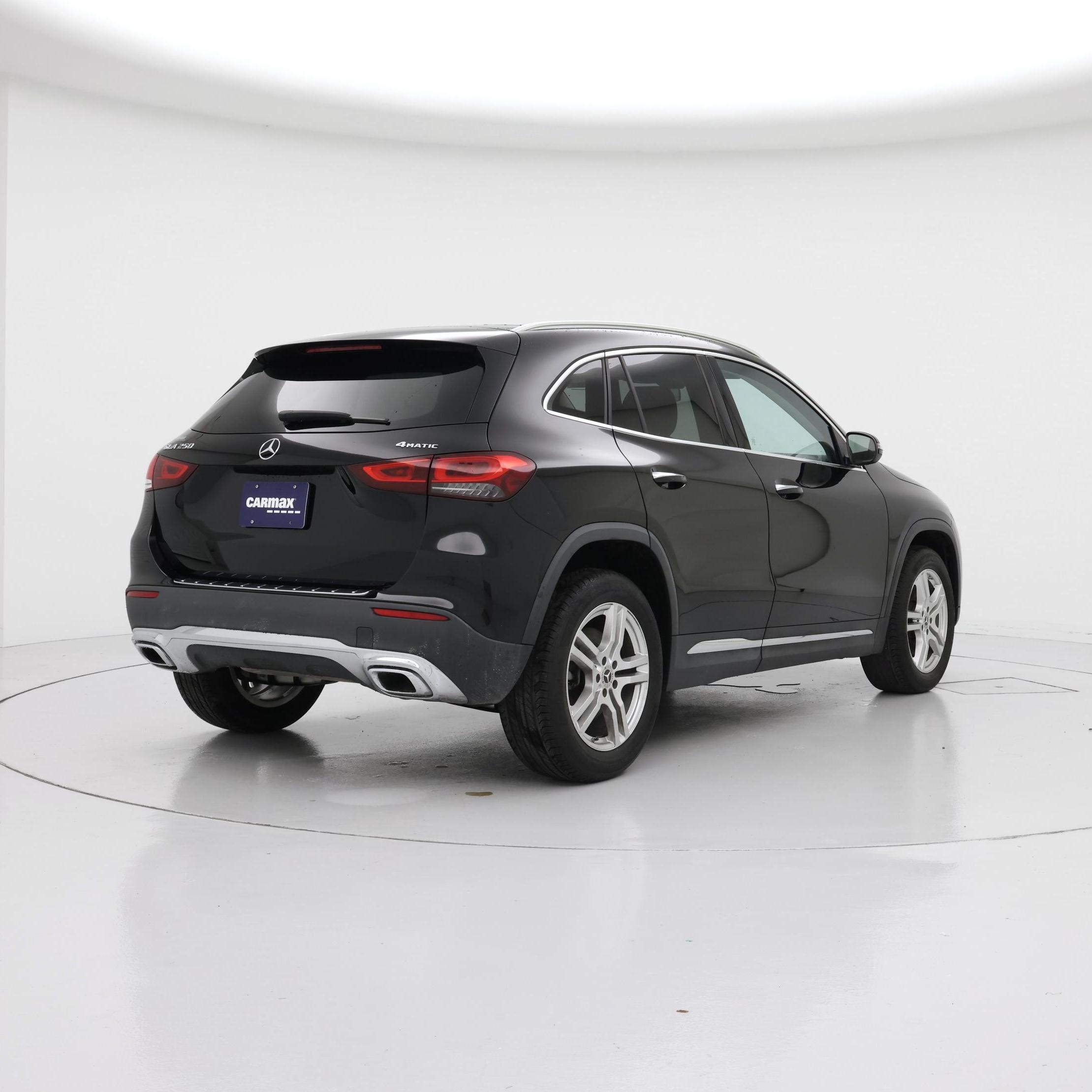 Thumbnail: 2022 Mercedes-Benz GLA - 8