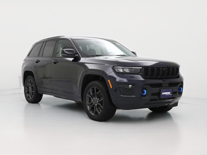 2023 Jeep Grand Cherokee 4XE 30th Anniversary