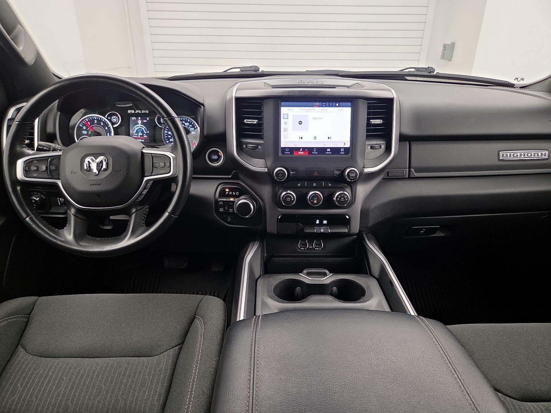 Thumbnail: 2023 RAM 1500 - 9