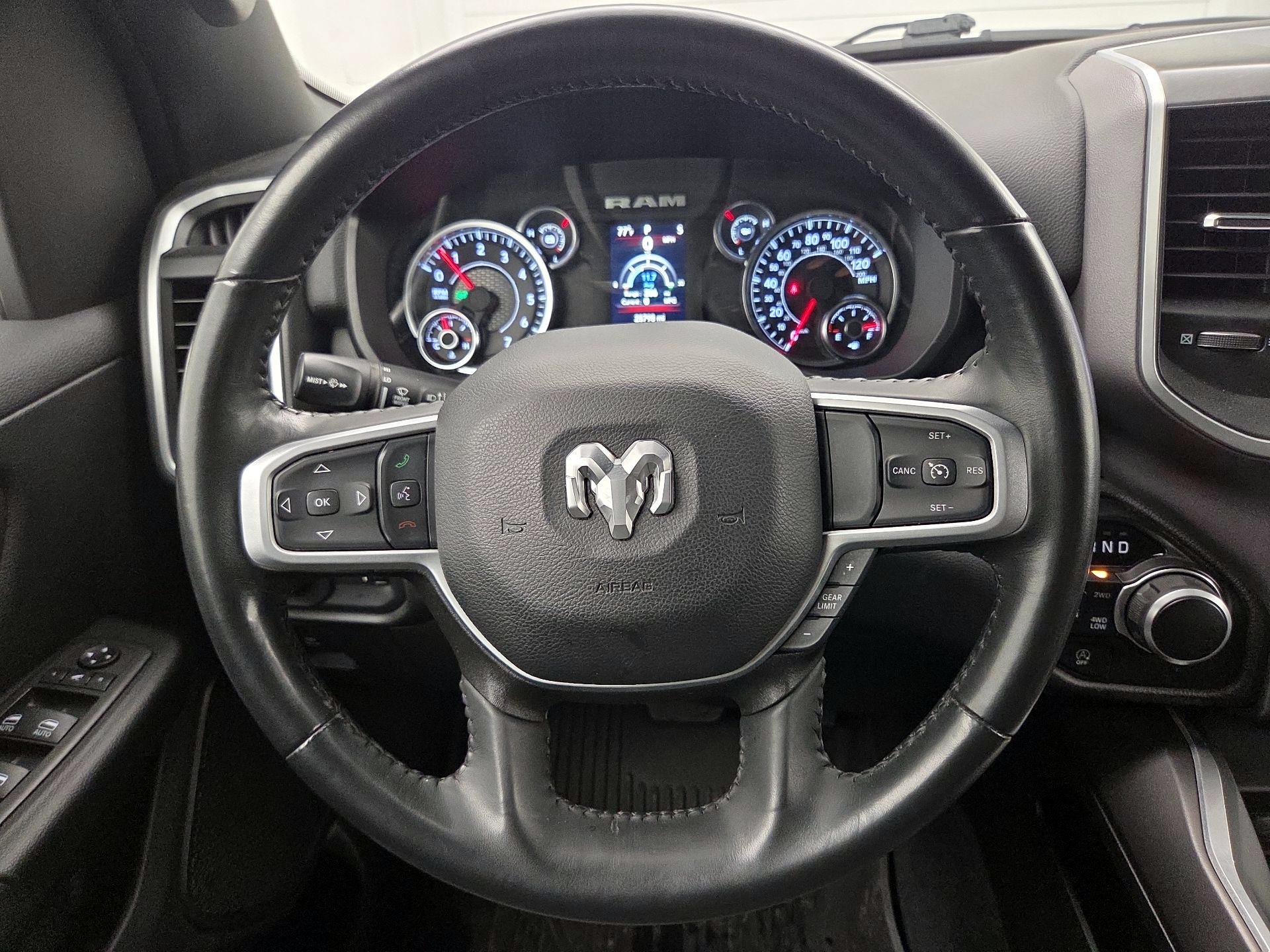 Thumbnail: 2023 RAM 1500 - 10
