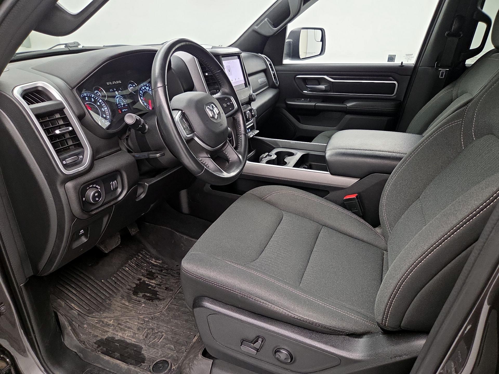Thumbnail: 2023 RAM 1500 - 11
