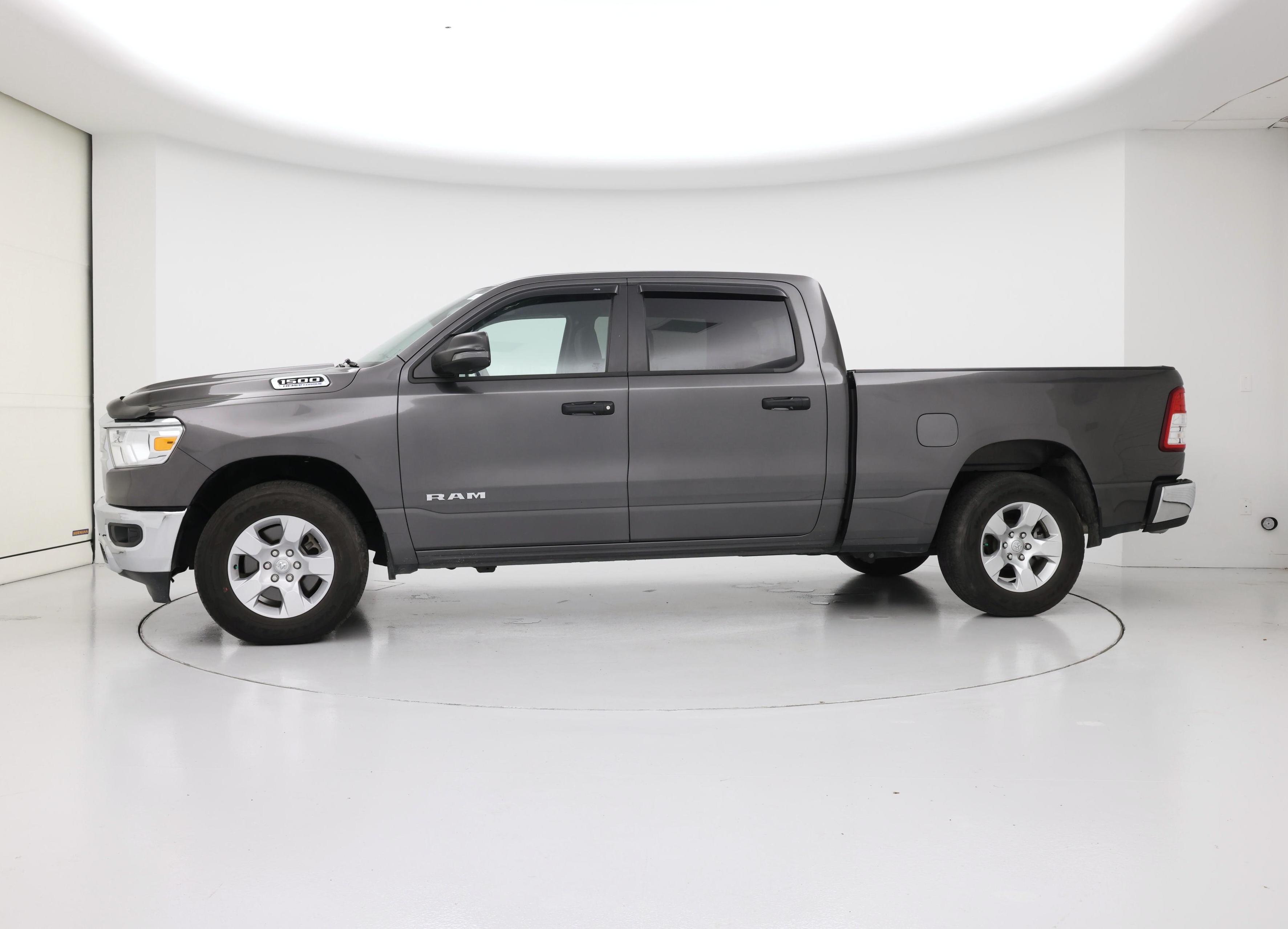 Thumbnail: 2023 RAM 1500 - 3