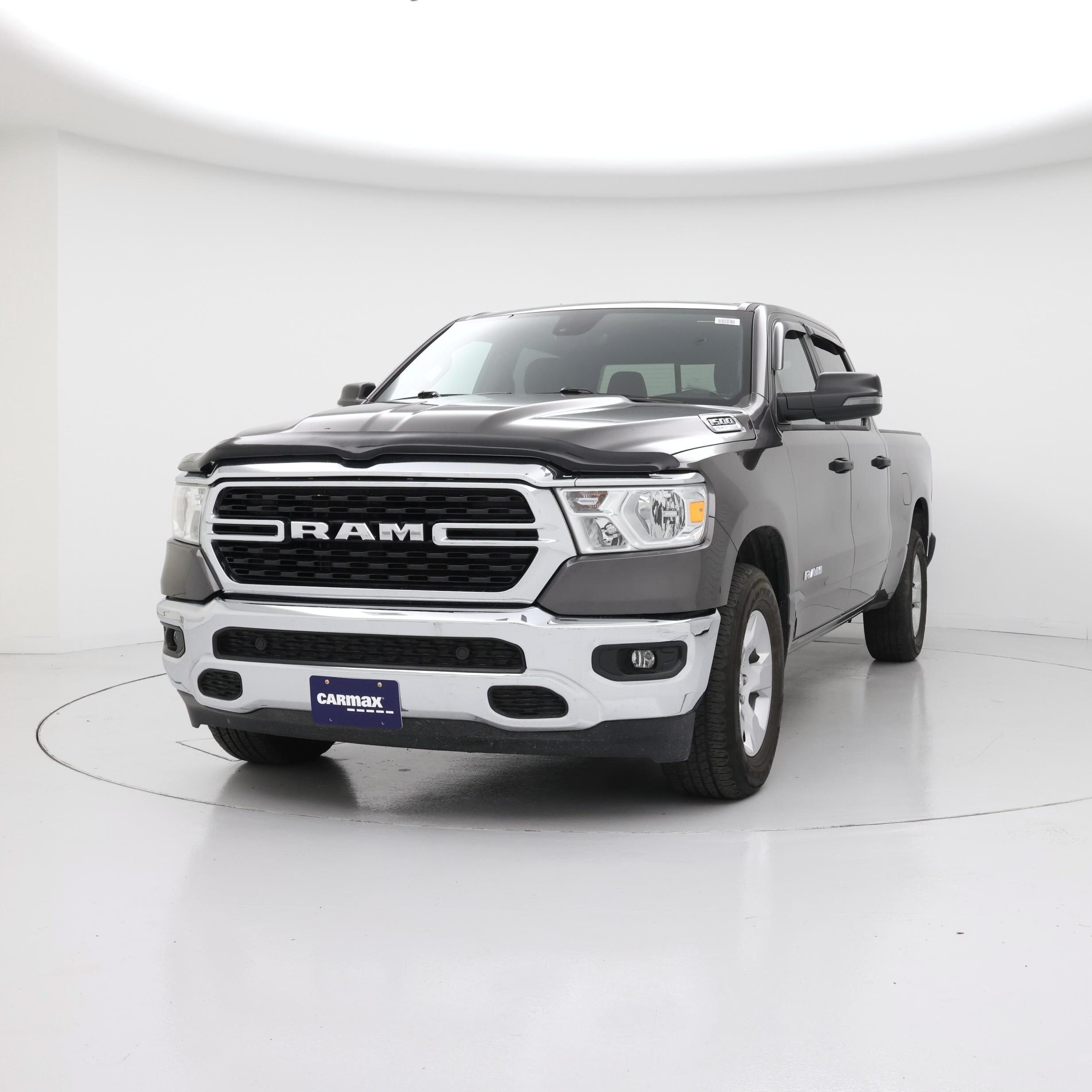 Thumbnail: 2023 RAM 1500 - 4