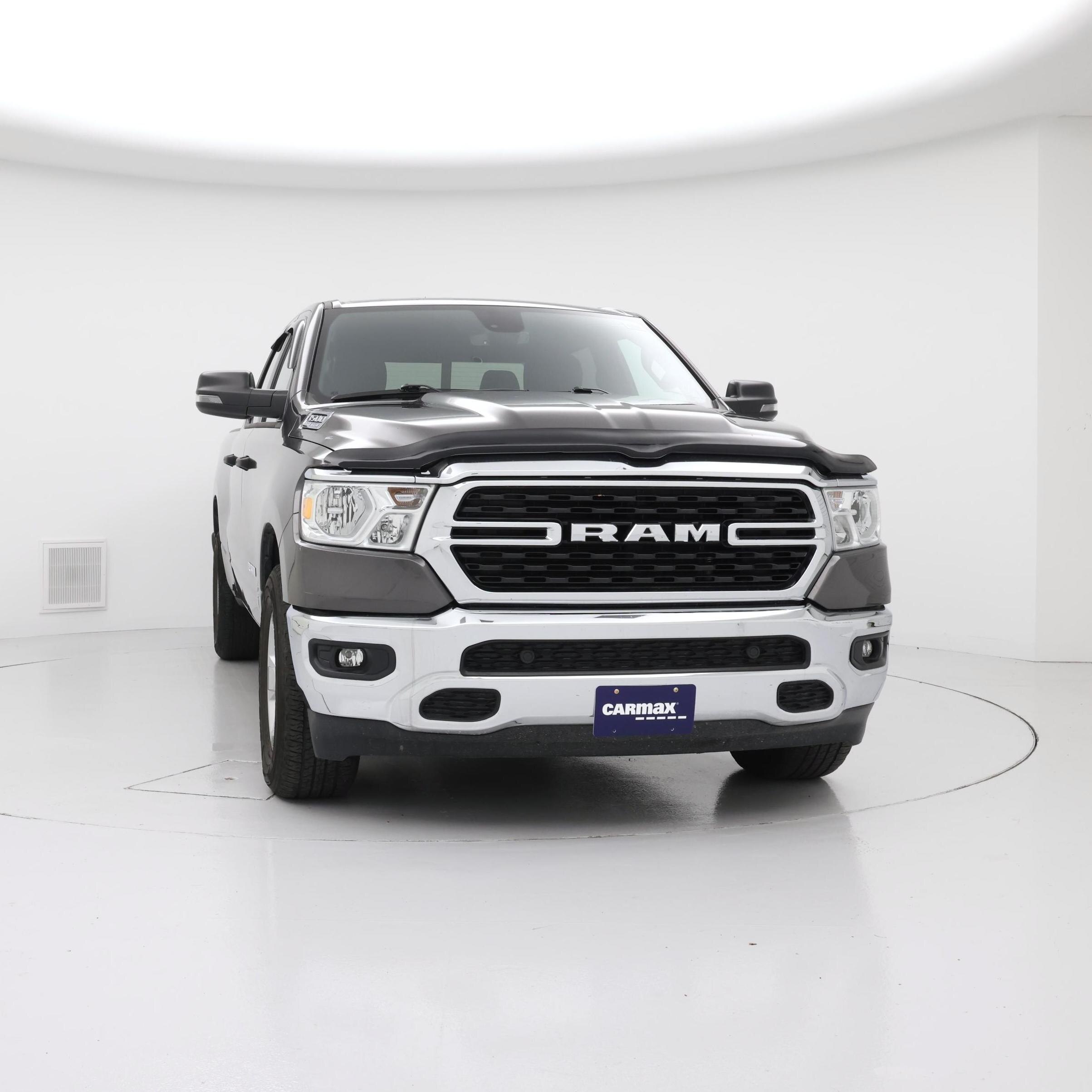 Thumbnail: 2023 RAM 1500 - 5