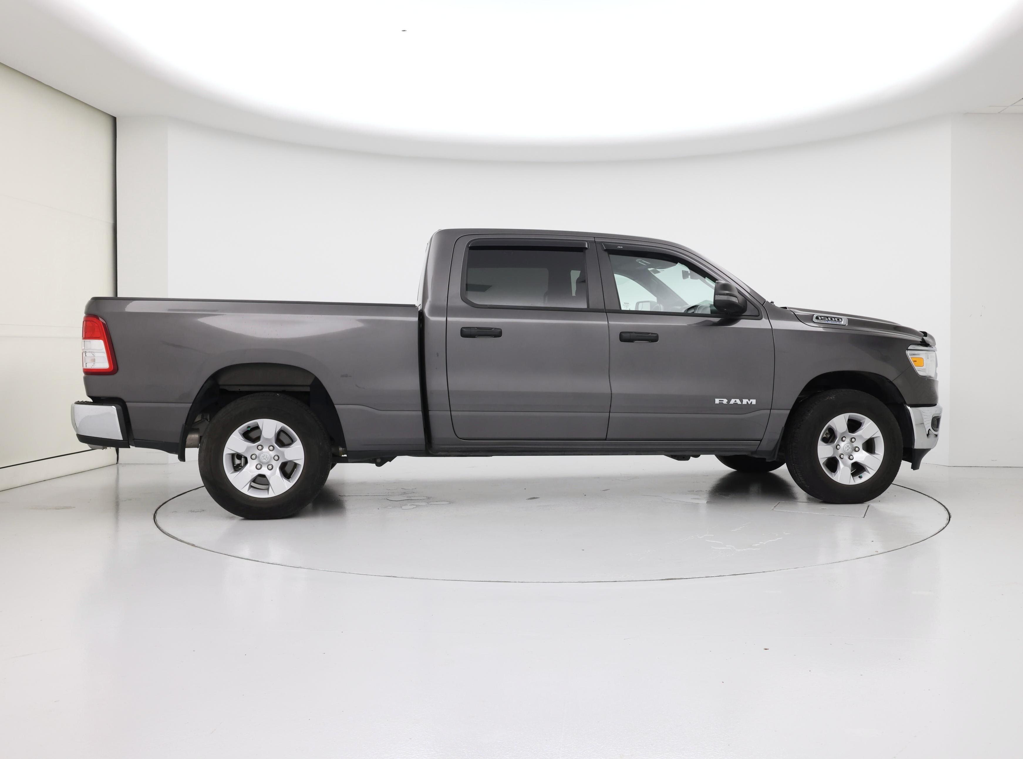 Thumbnail: 2023 RAM 1500 - 7