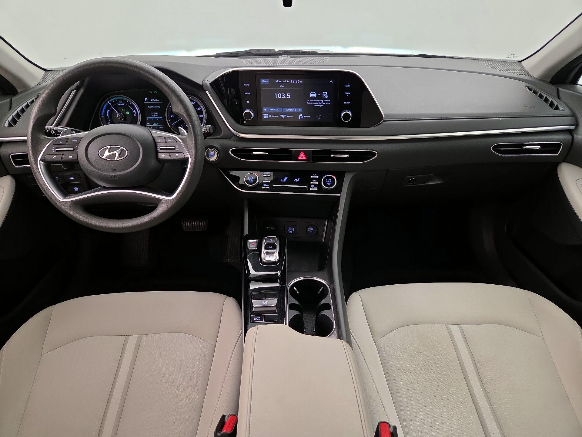 Thumbnail: 2023 Hyundai Sonata - 9