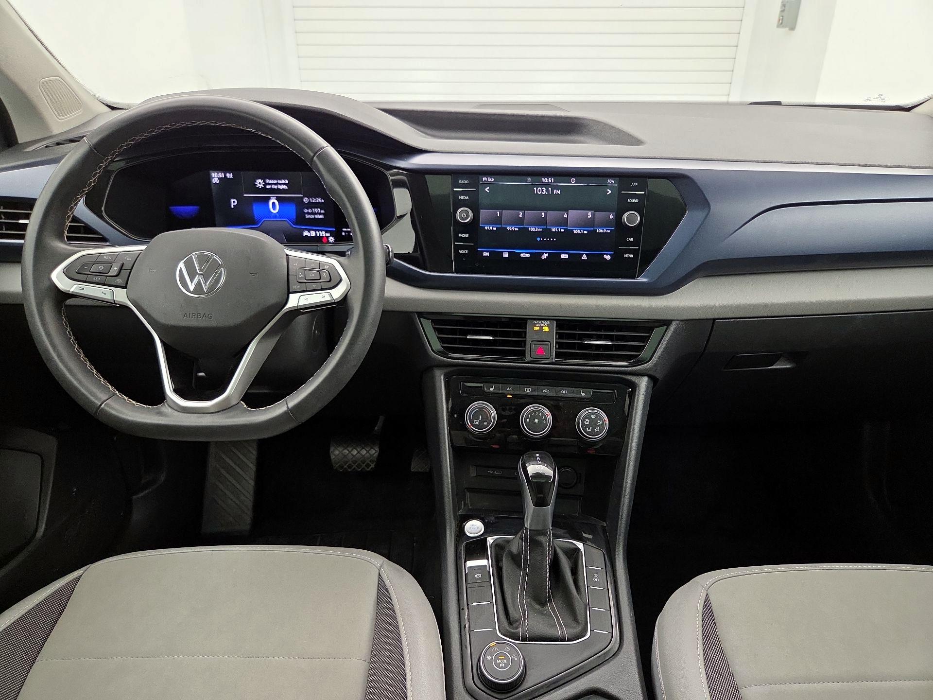 Thumbnail: 2023 Volkswagen Taos - 9