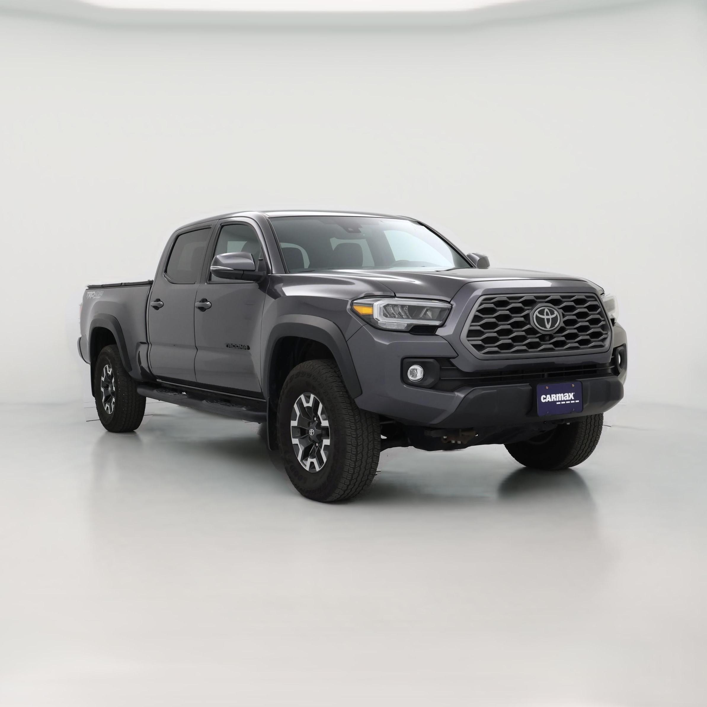 Thumbnail: 2023 Toyota Tacoma - 1