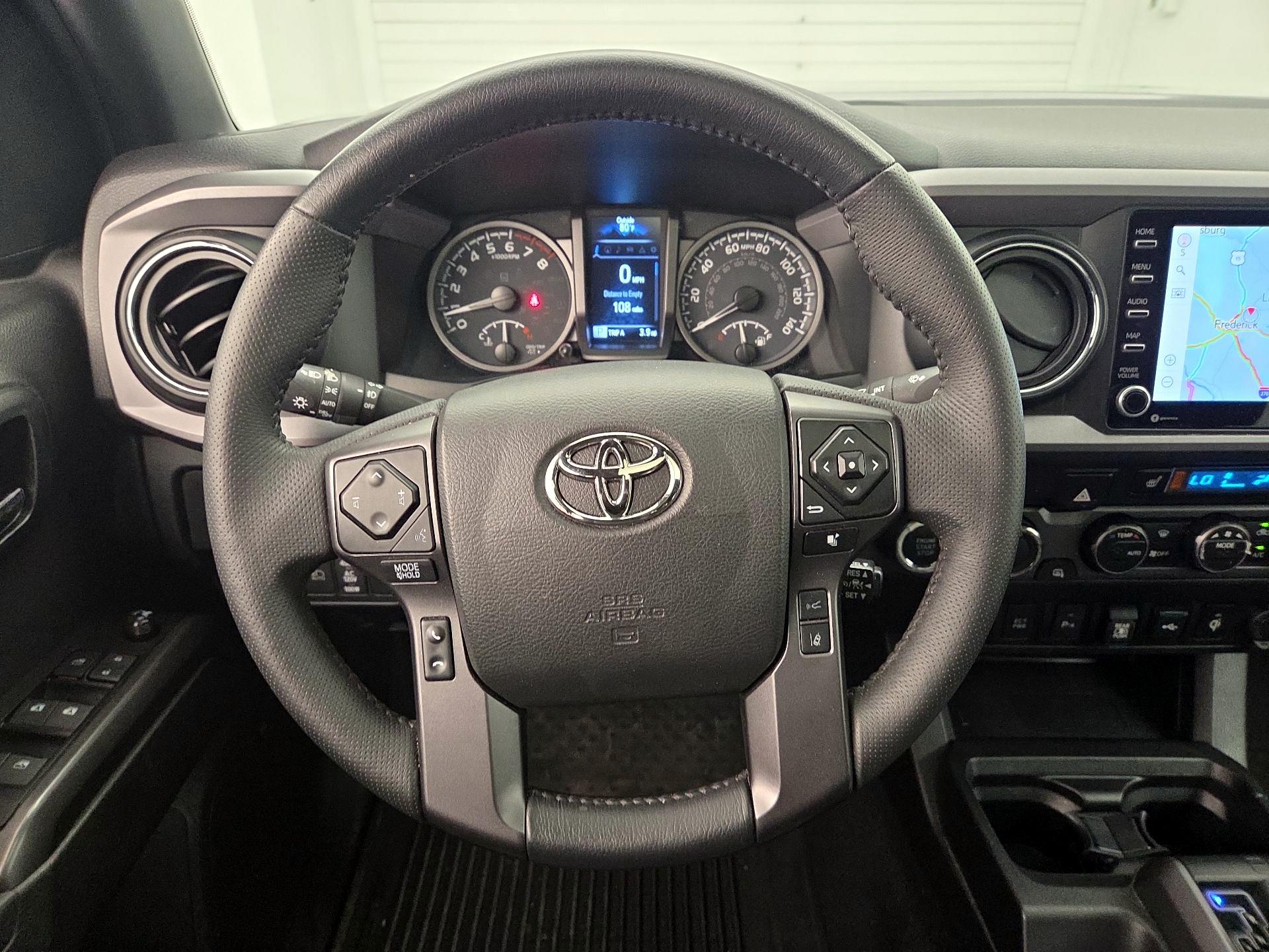Thumbnail: 2023 Toyota Tacoma - 10