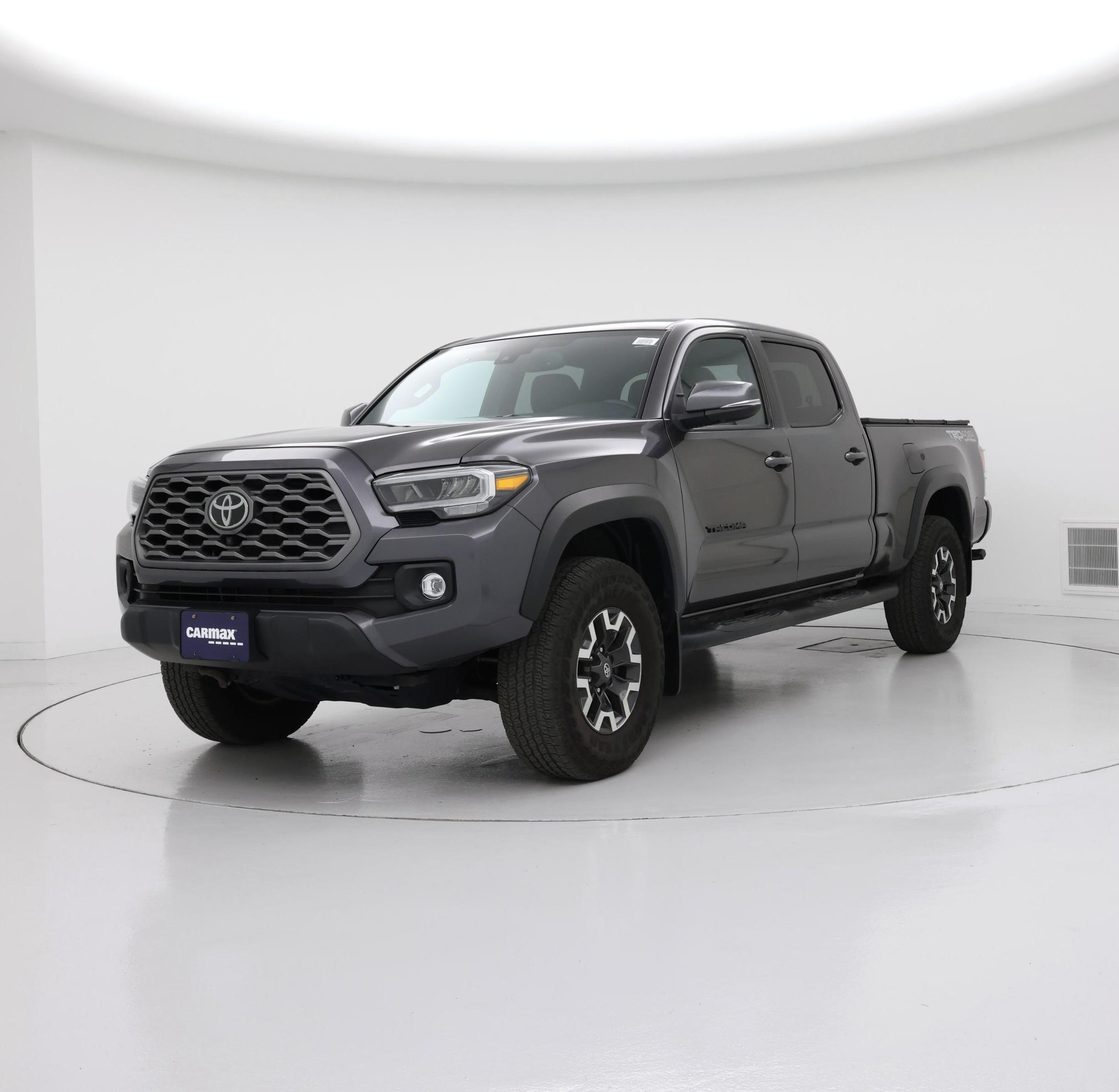 Thumbnail: 2023 Toyota Tacoma - 4