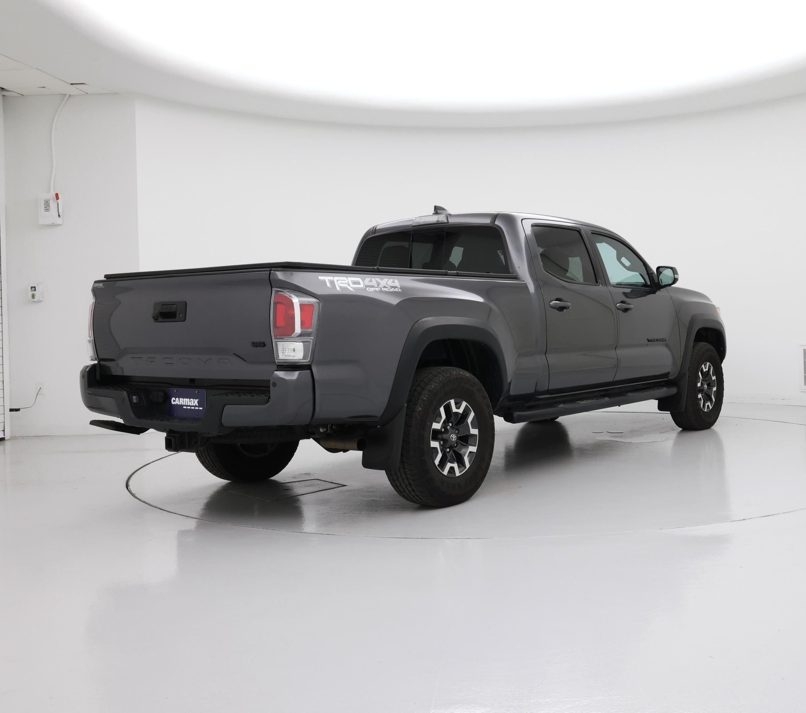 Thumbnail: 2023 Toyota Tacoma - 8