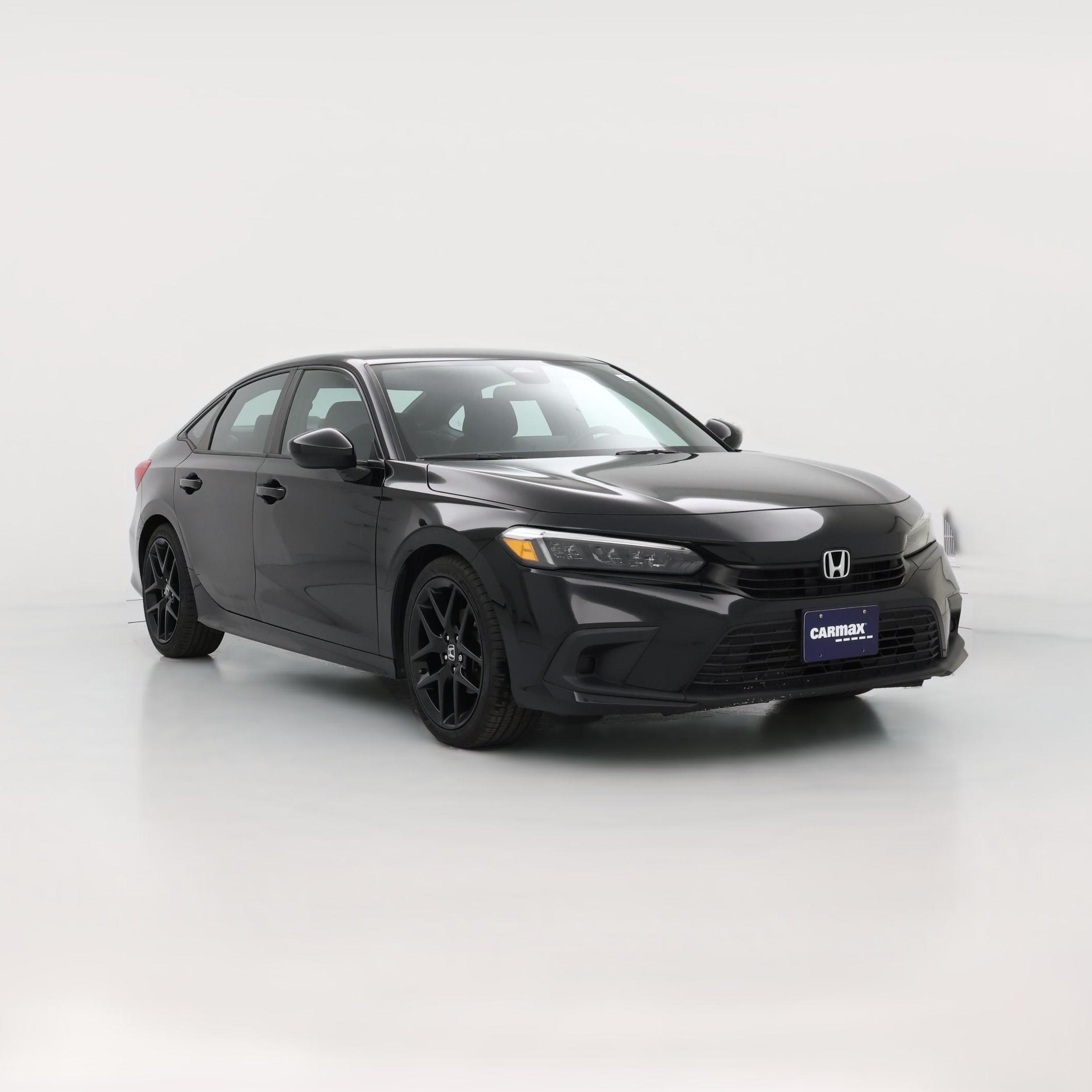 Thumbnail: 2023 Honda Civic - 1
