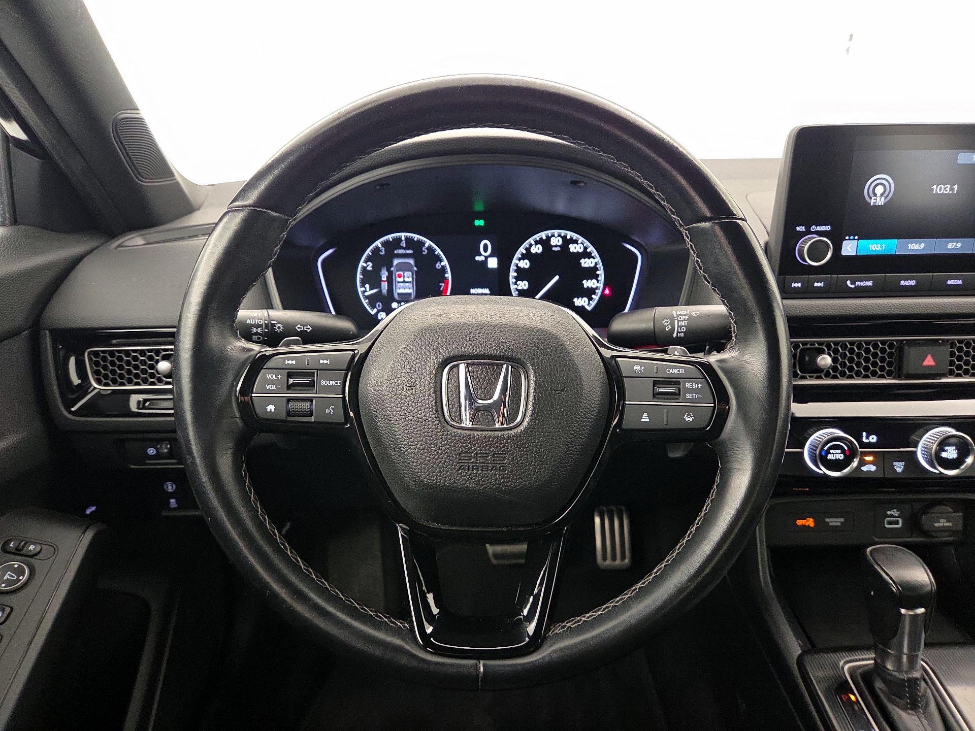Thumbnail: 2023 Honda Civic - 10