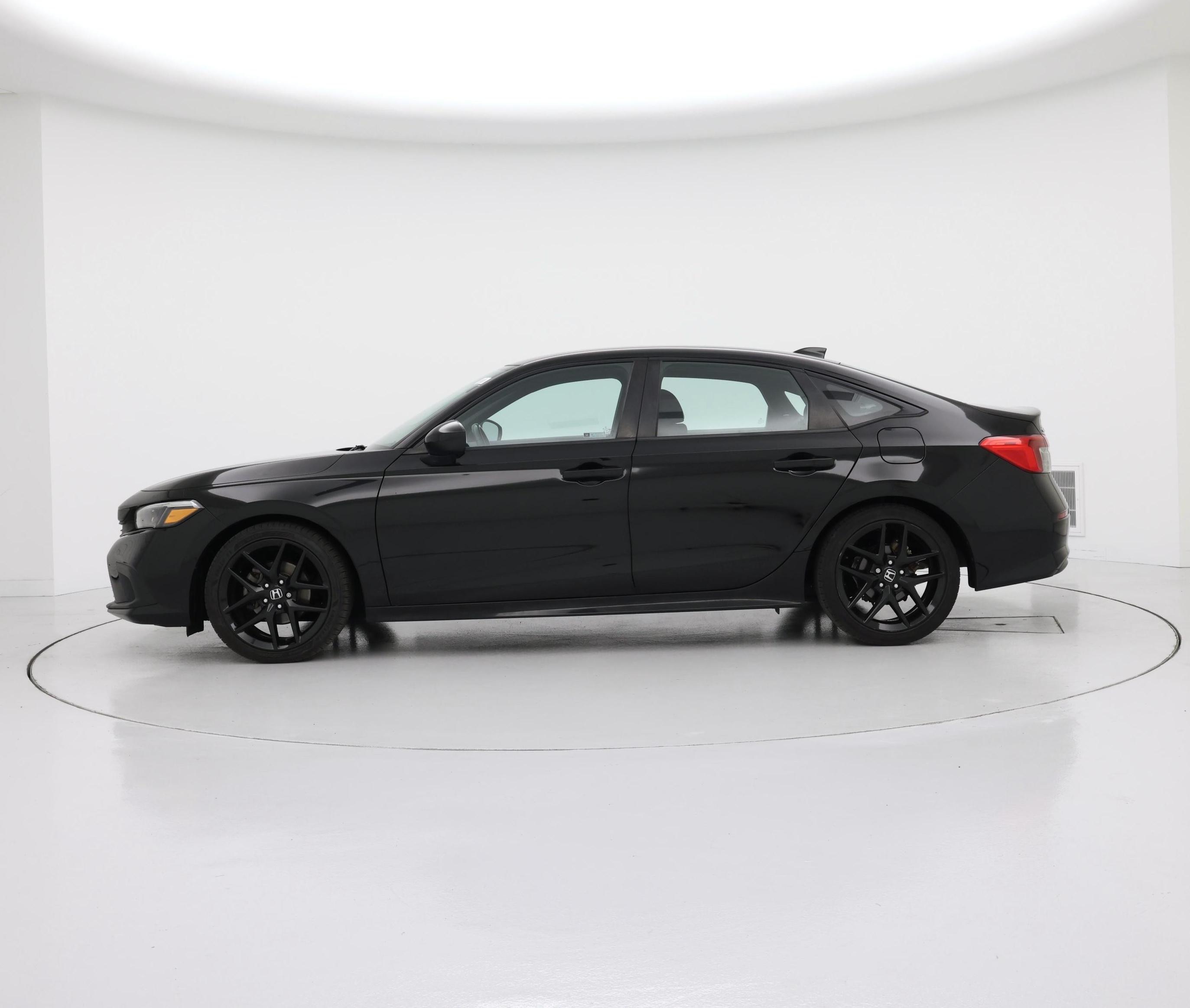 Thumbnail: 2023 Honda Civic - 3