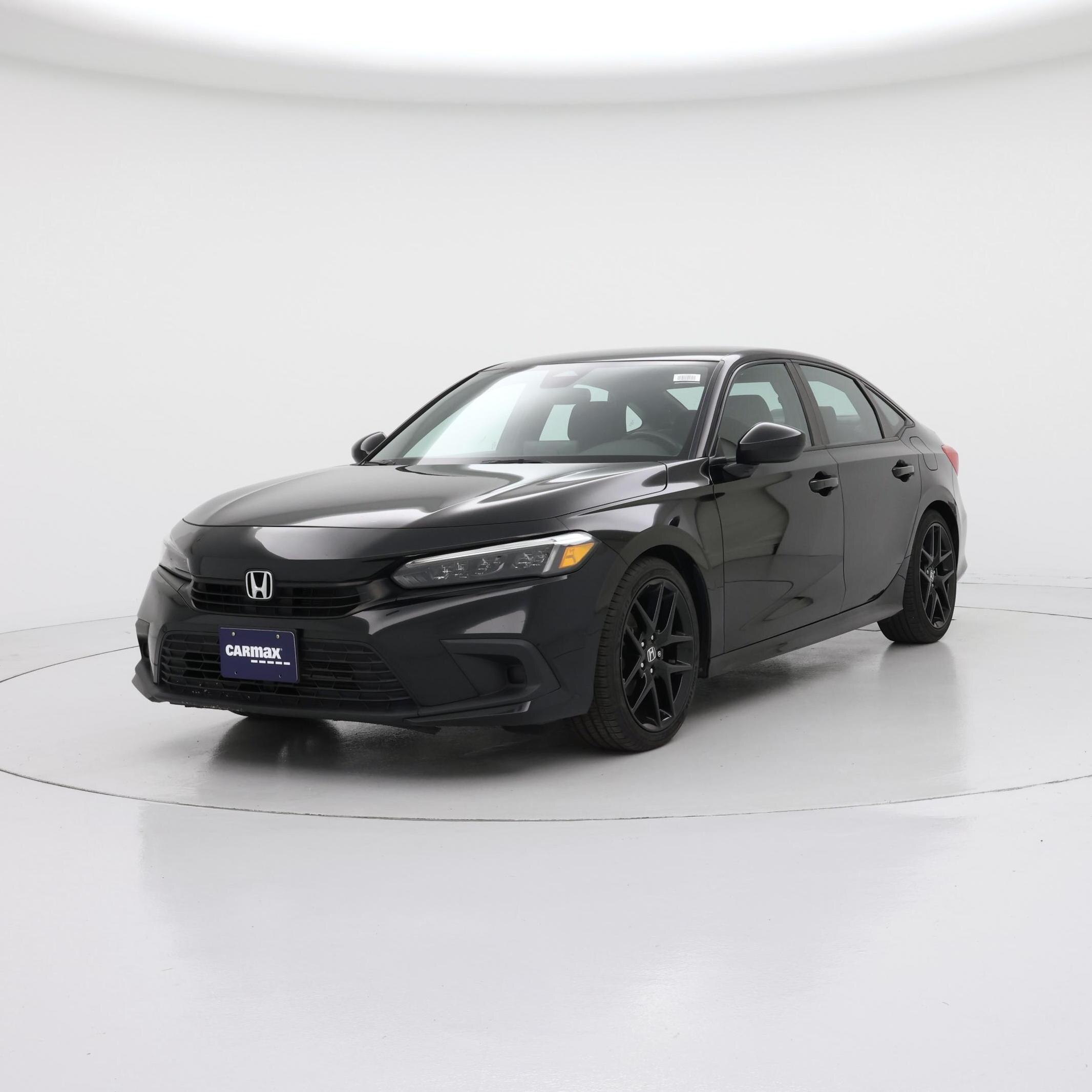Thumbnail: 2023 Honda Civic - 4