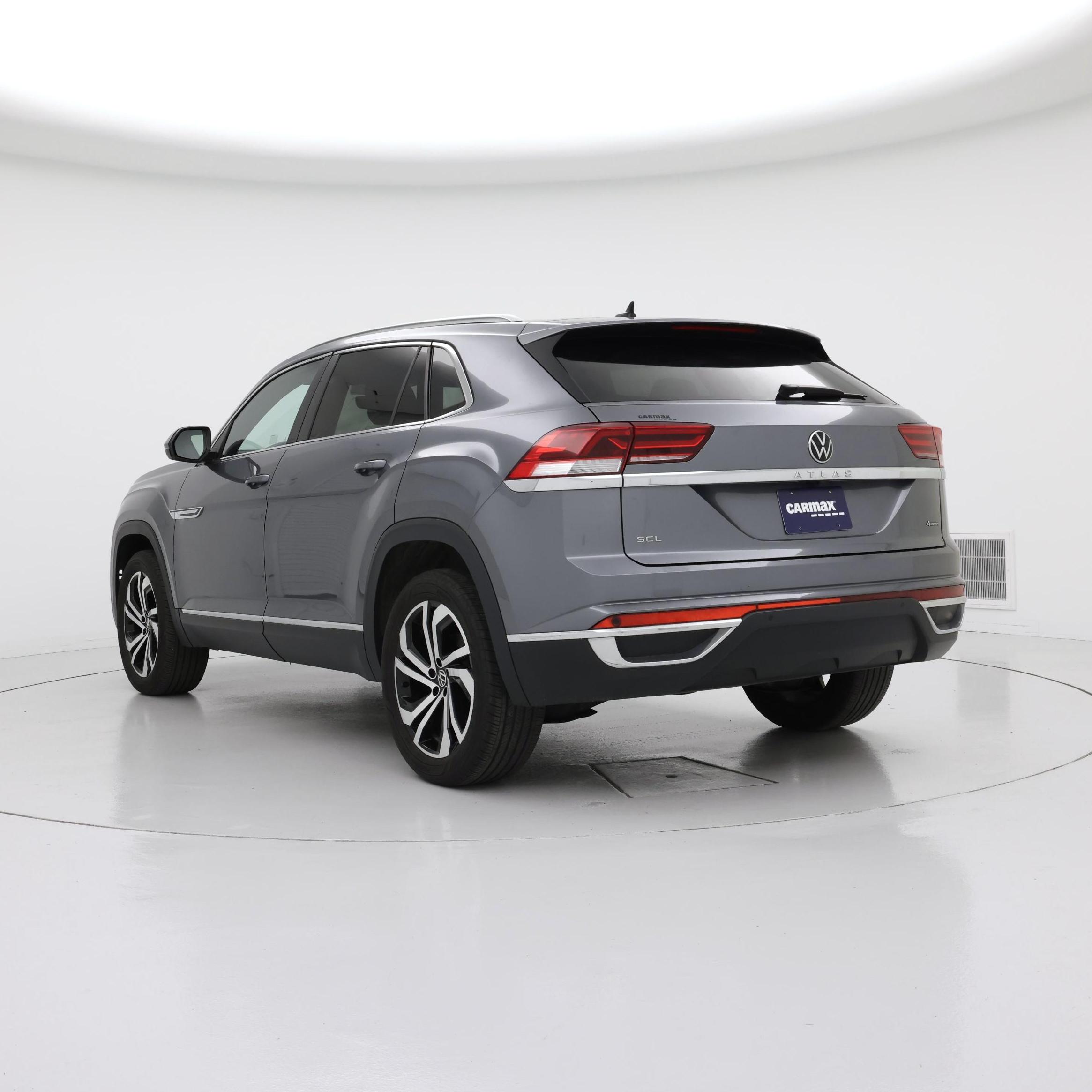 Thumbnail: 2023 Volkswagen Atlas - 2