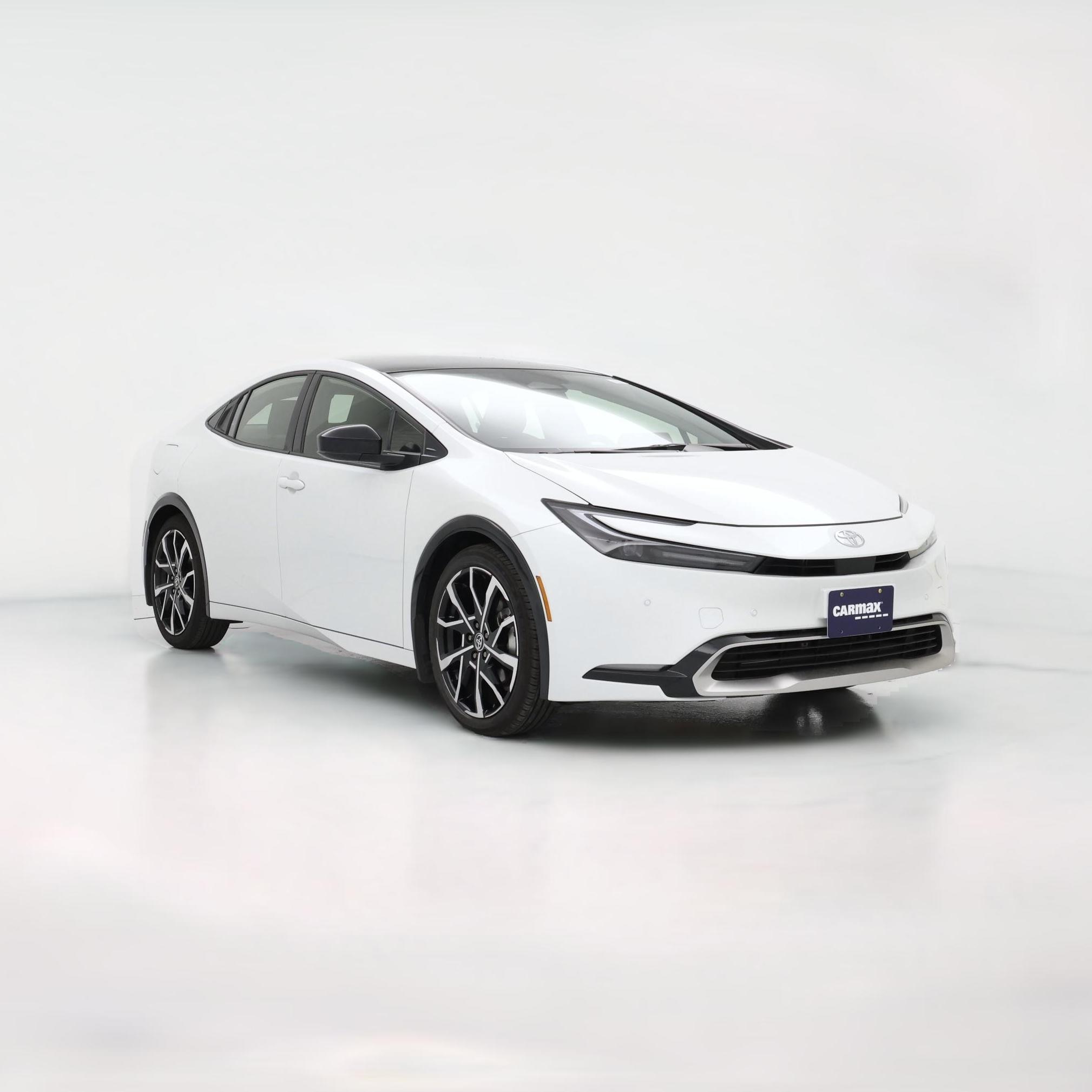 Thumbnail: 2023 Toyota Prius Prime - 1