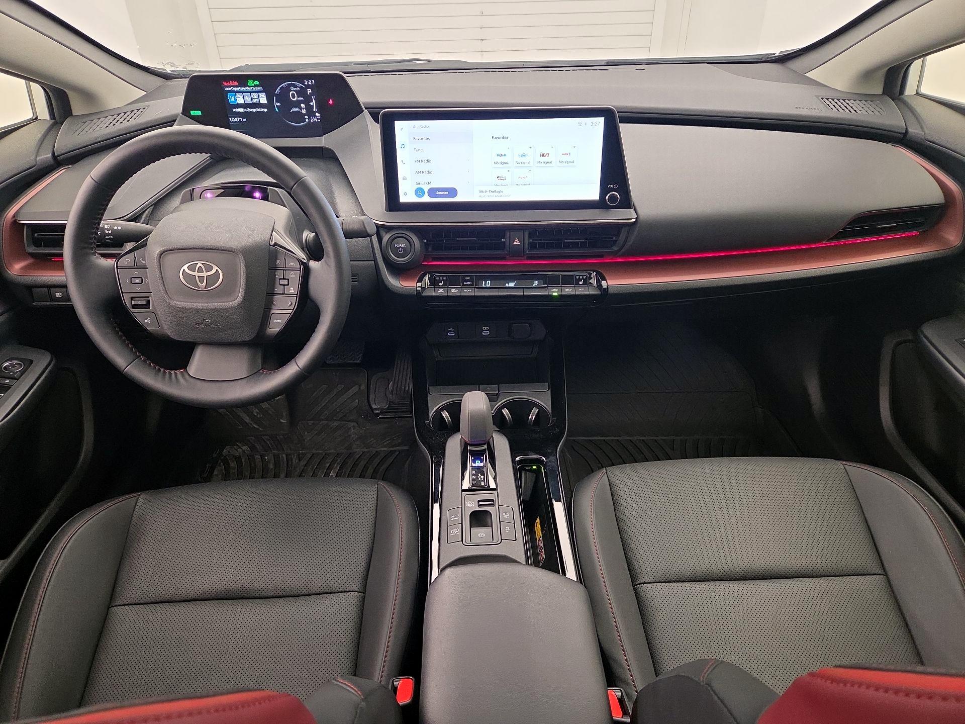 Thumbnail: 2023 Toyota Prius Prime - 9