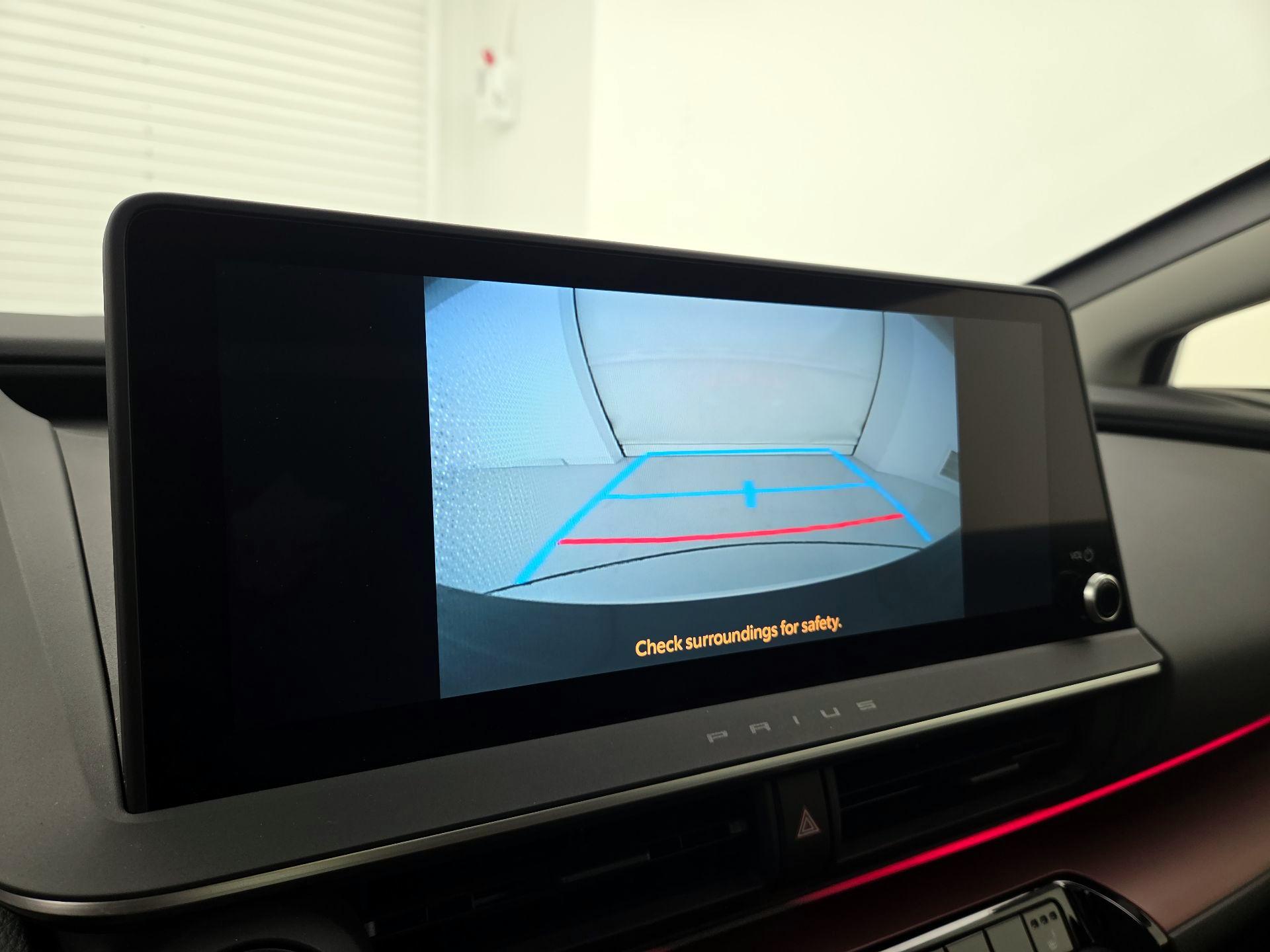 Thumbnail: 2023 Toyota Prius Prime - 14