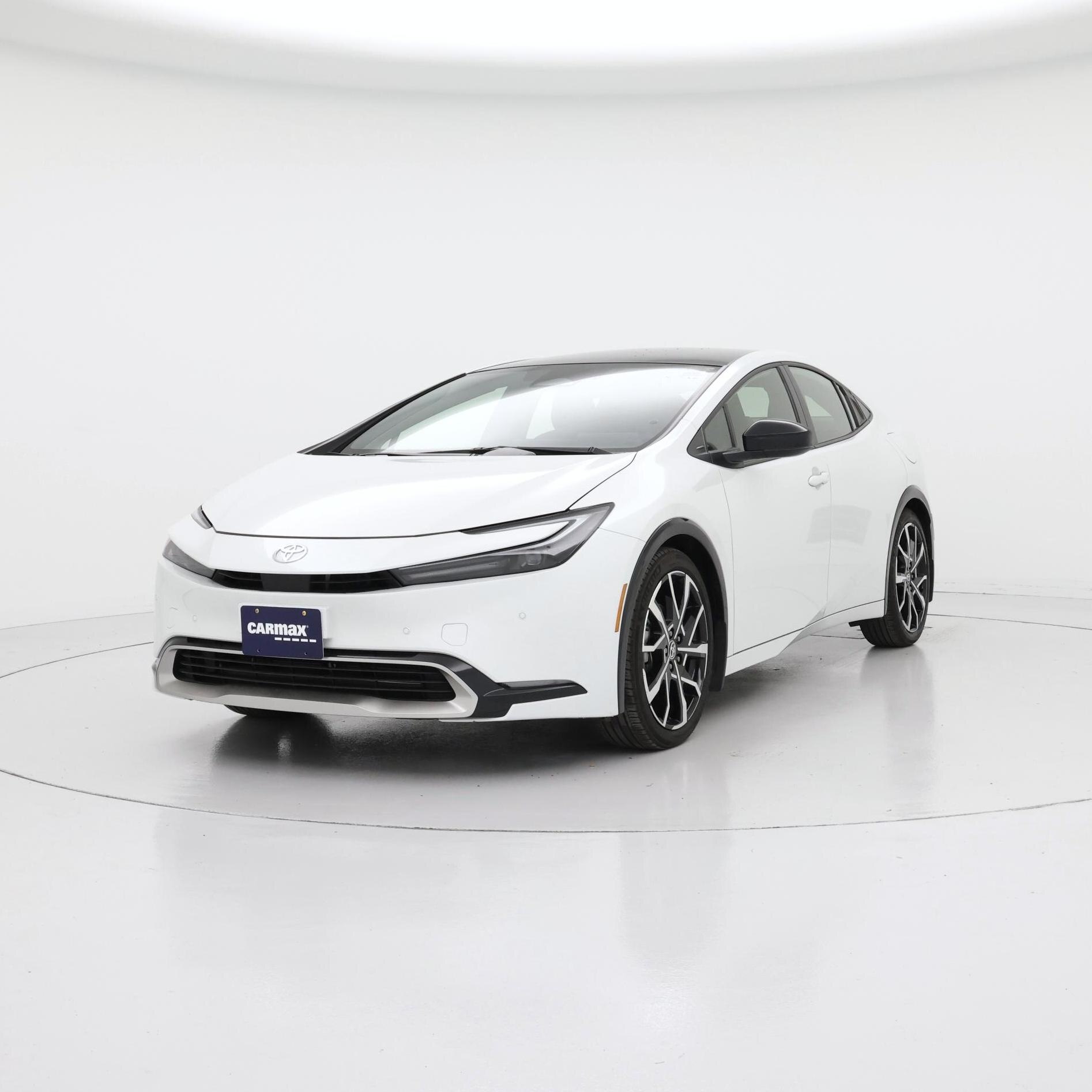 Thumbnail: 2023 Toyota Prius Prime - 4