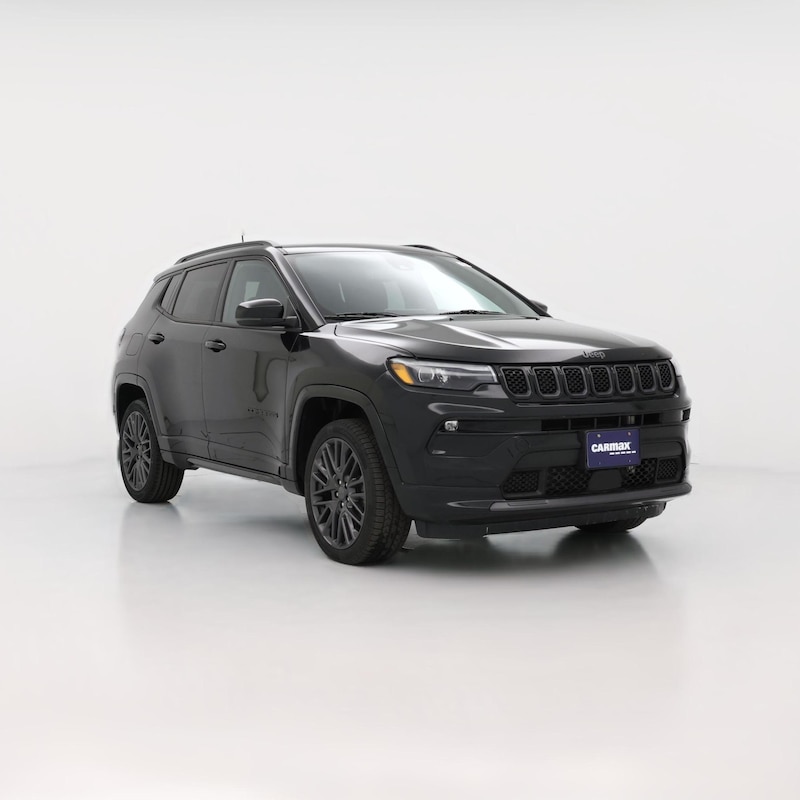 2023 Jeep Compass High Altitude