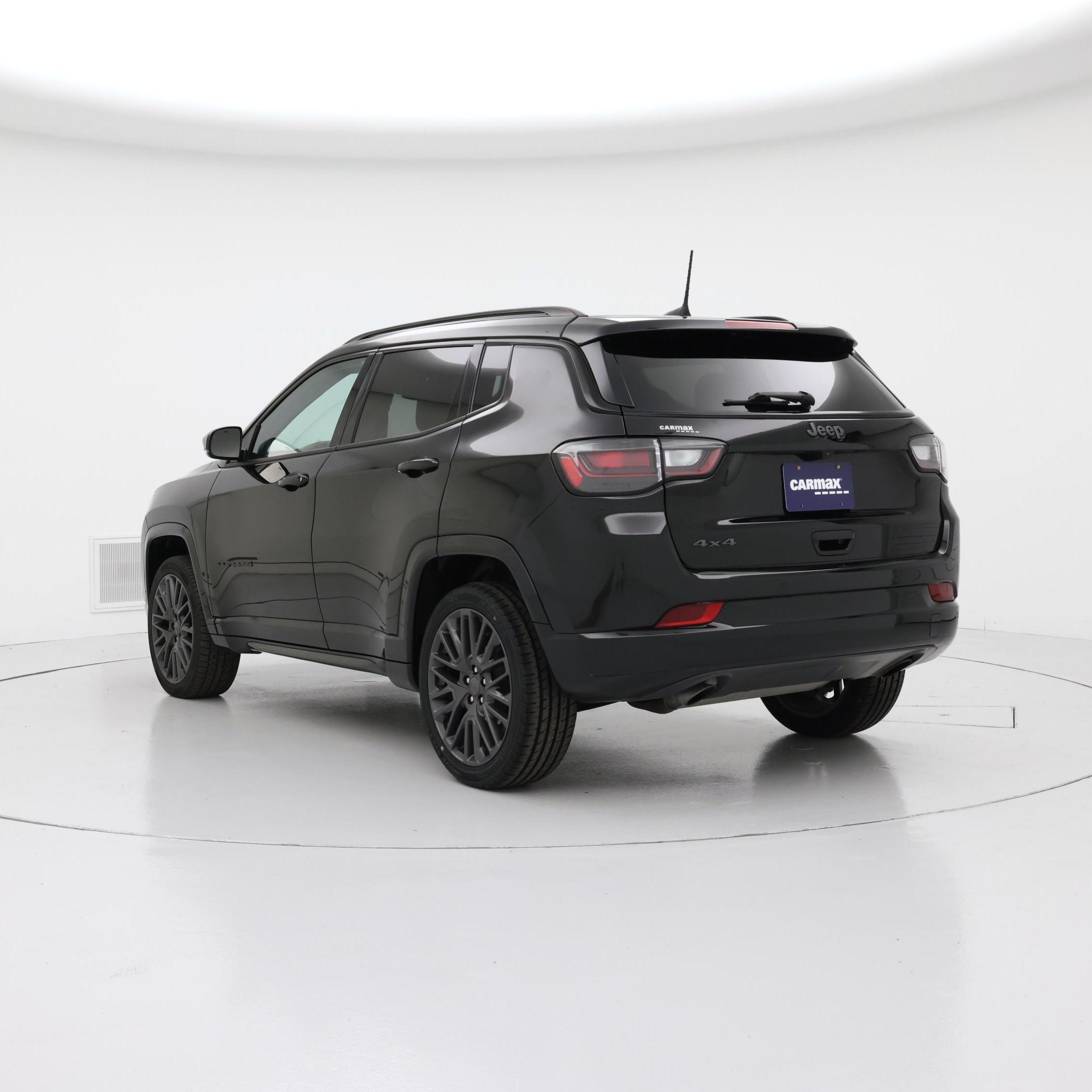 Thumbnail: 2023 Jeep Compass - 2
