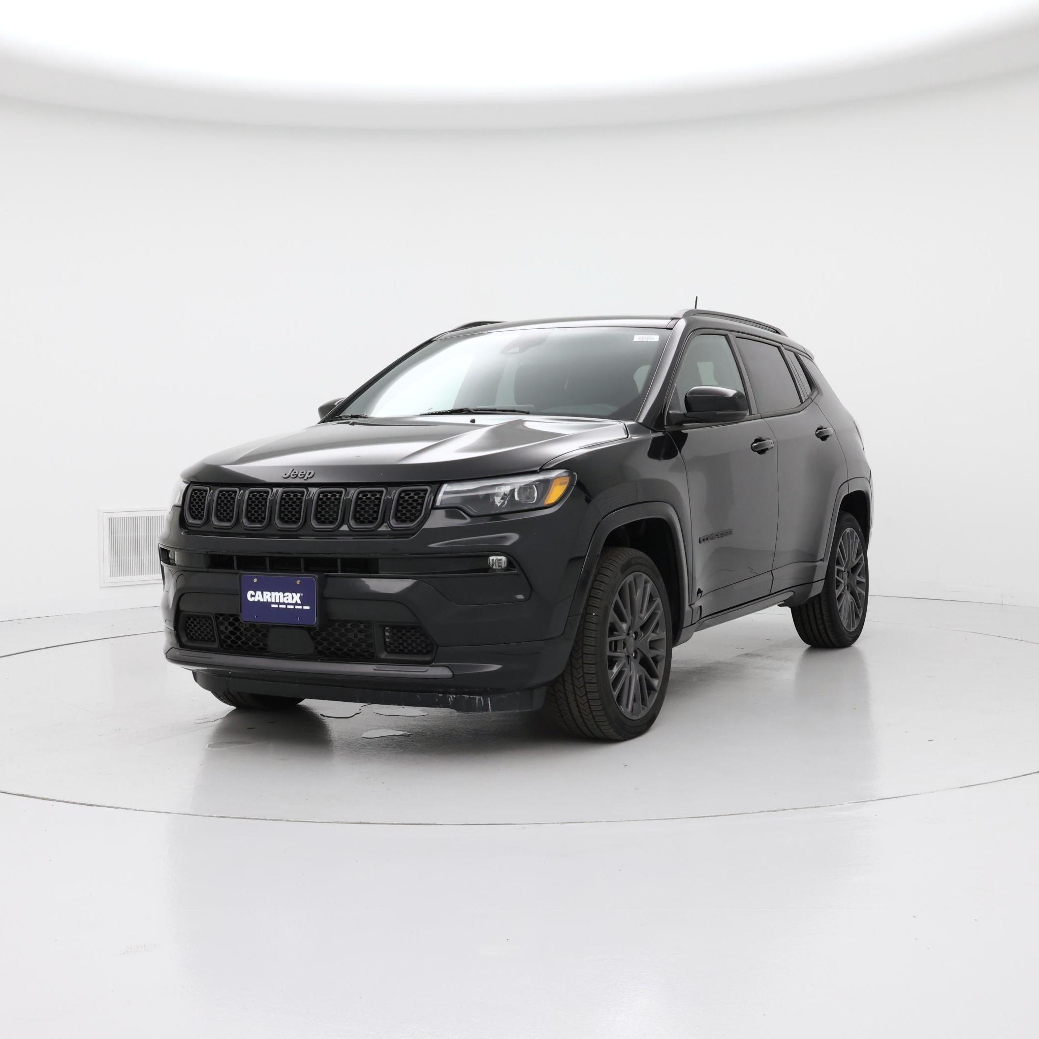 Thumbnail: 2023 Jeep Compass - 4