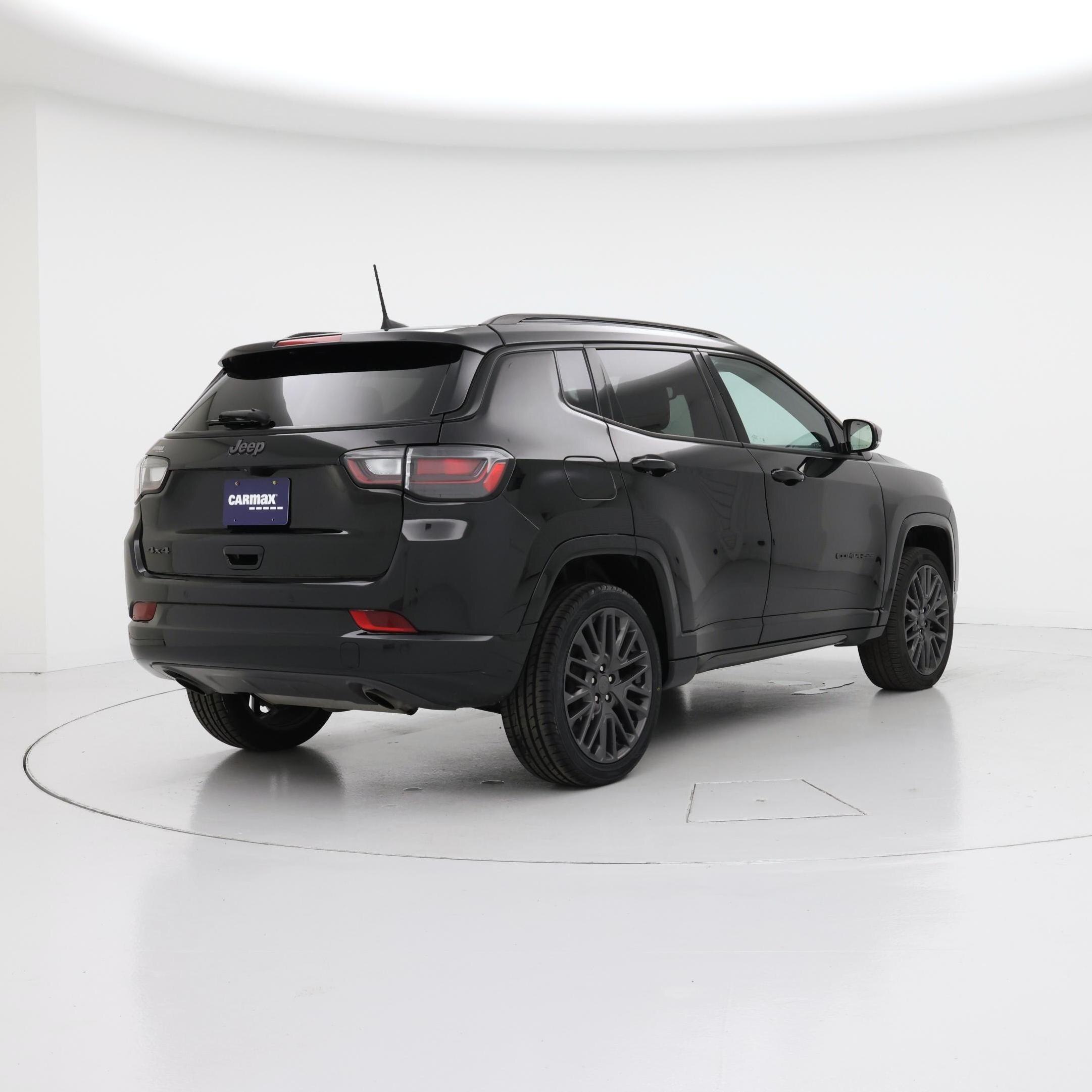 Thumbnail: 2023 Jeep Compass - 8