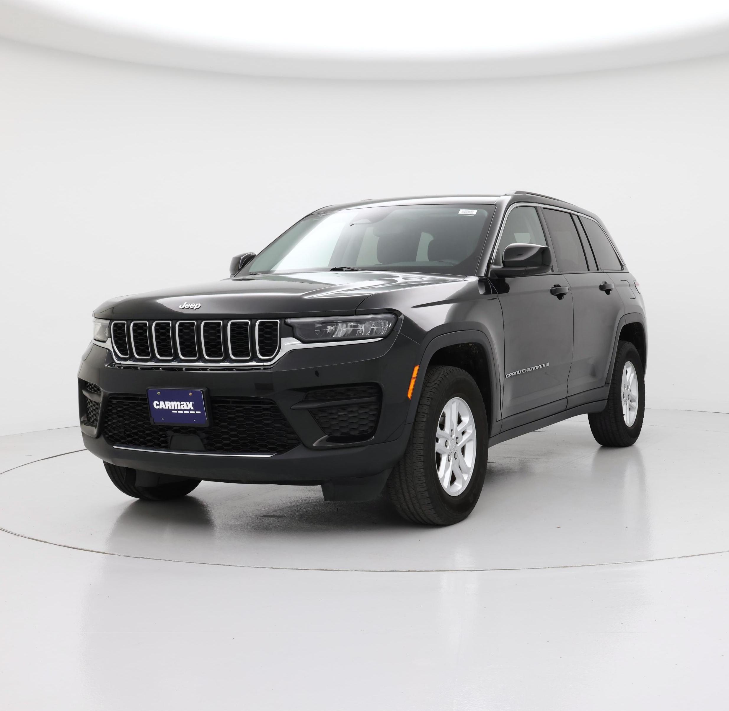 Thumbnail: 2023 Jeep Grand Cherokee - 4