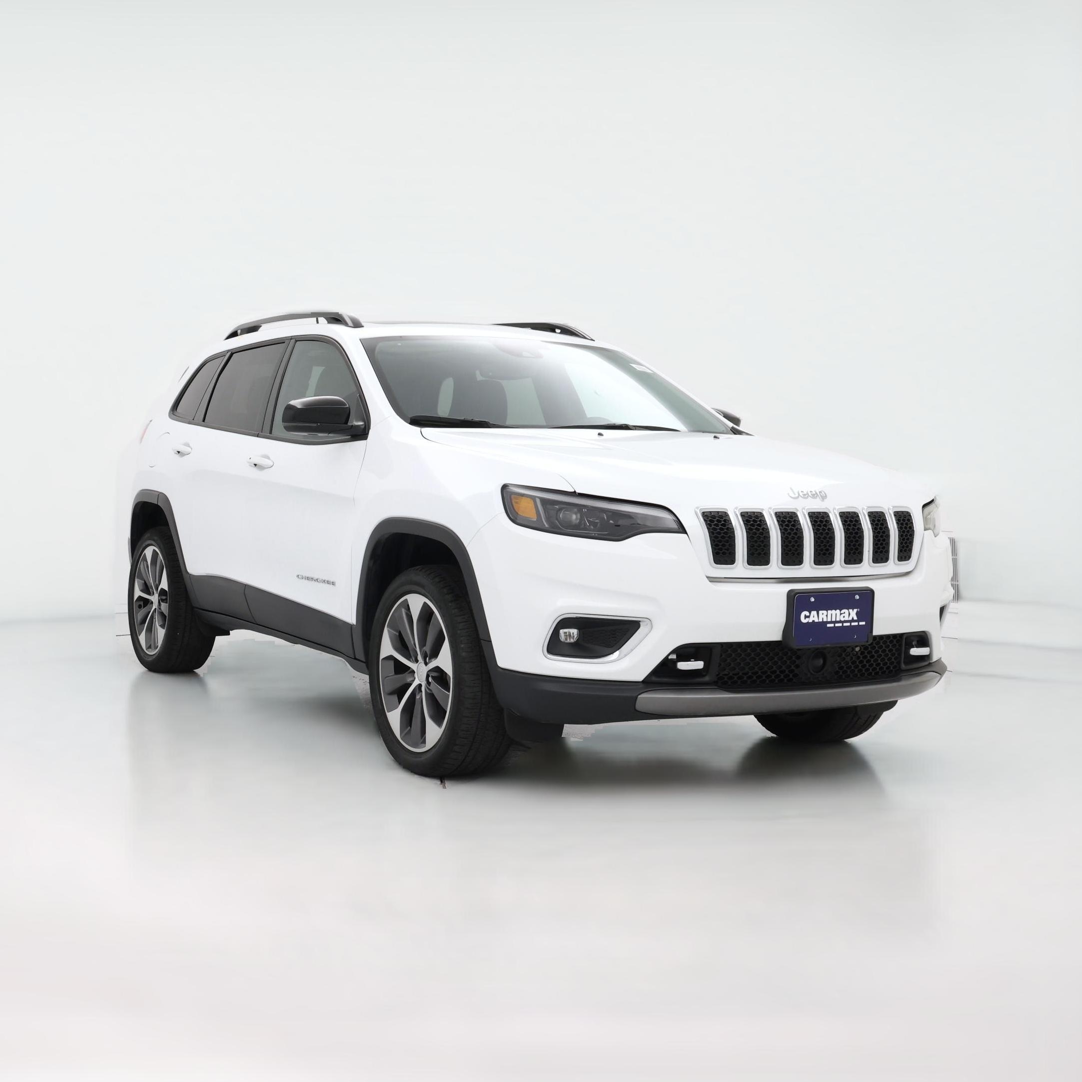 Thumbnail: 2022 Jeep Cherokee - 1