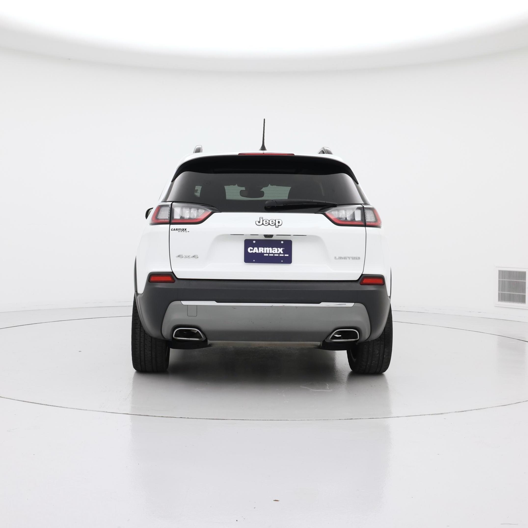 Thumbnail: 2022 Jeep Cherokee - 6