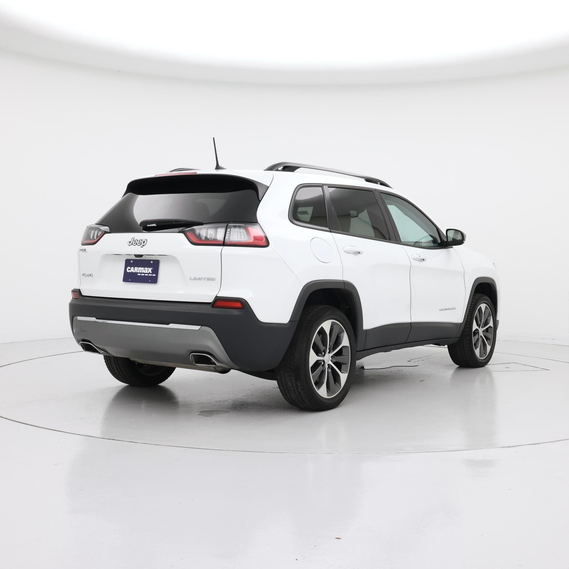 Thumbnail: 2022 Jeep Cherokee - 8