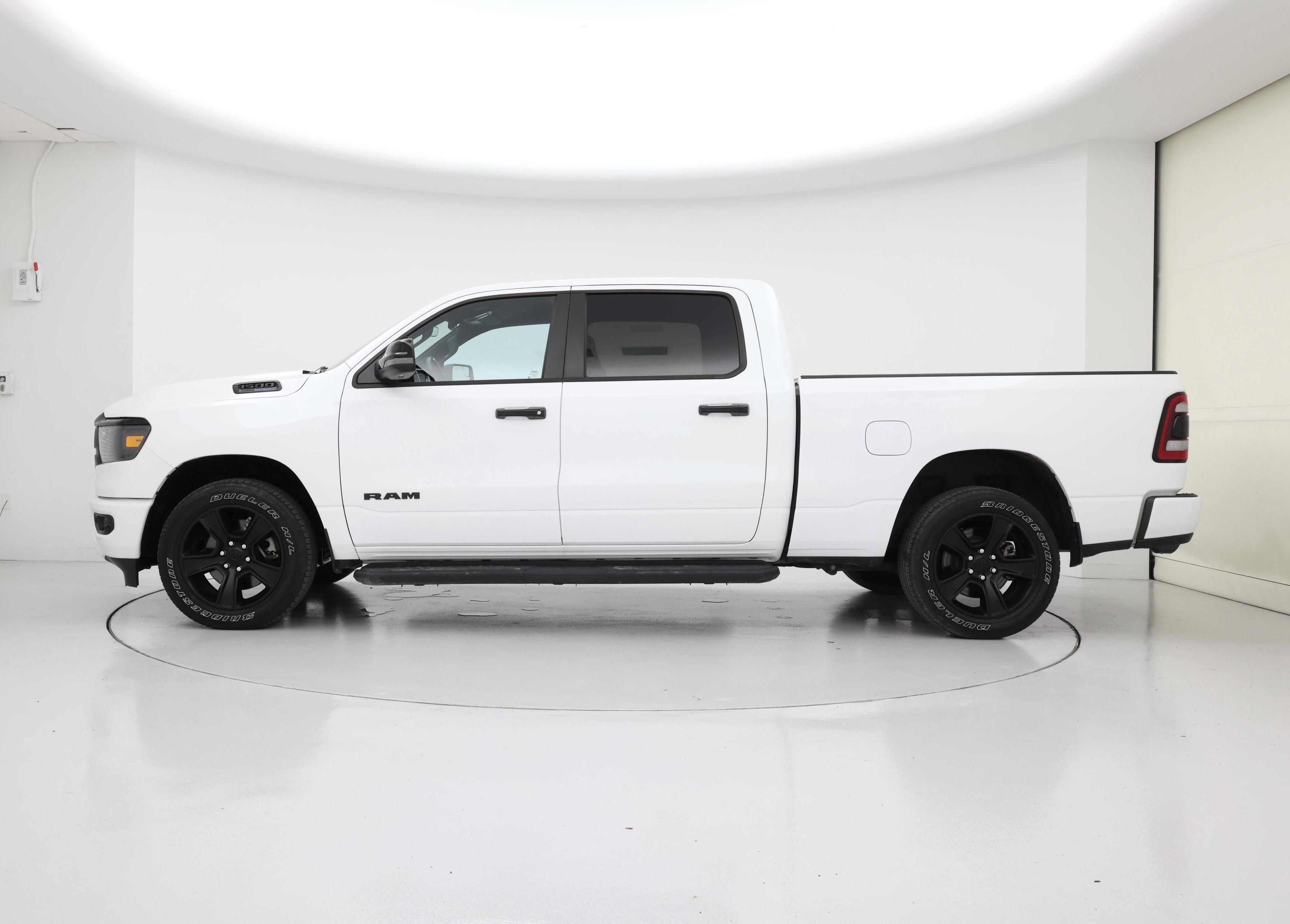 Thumbnail: 2023 RAM 1500 - 3