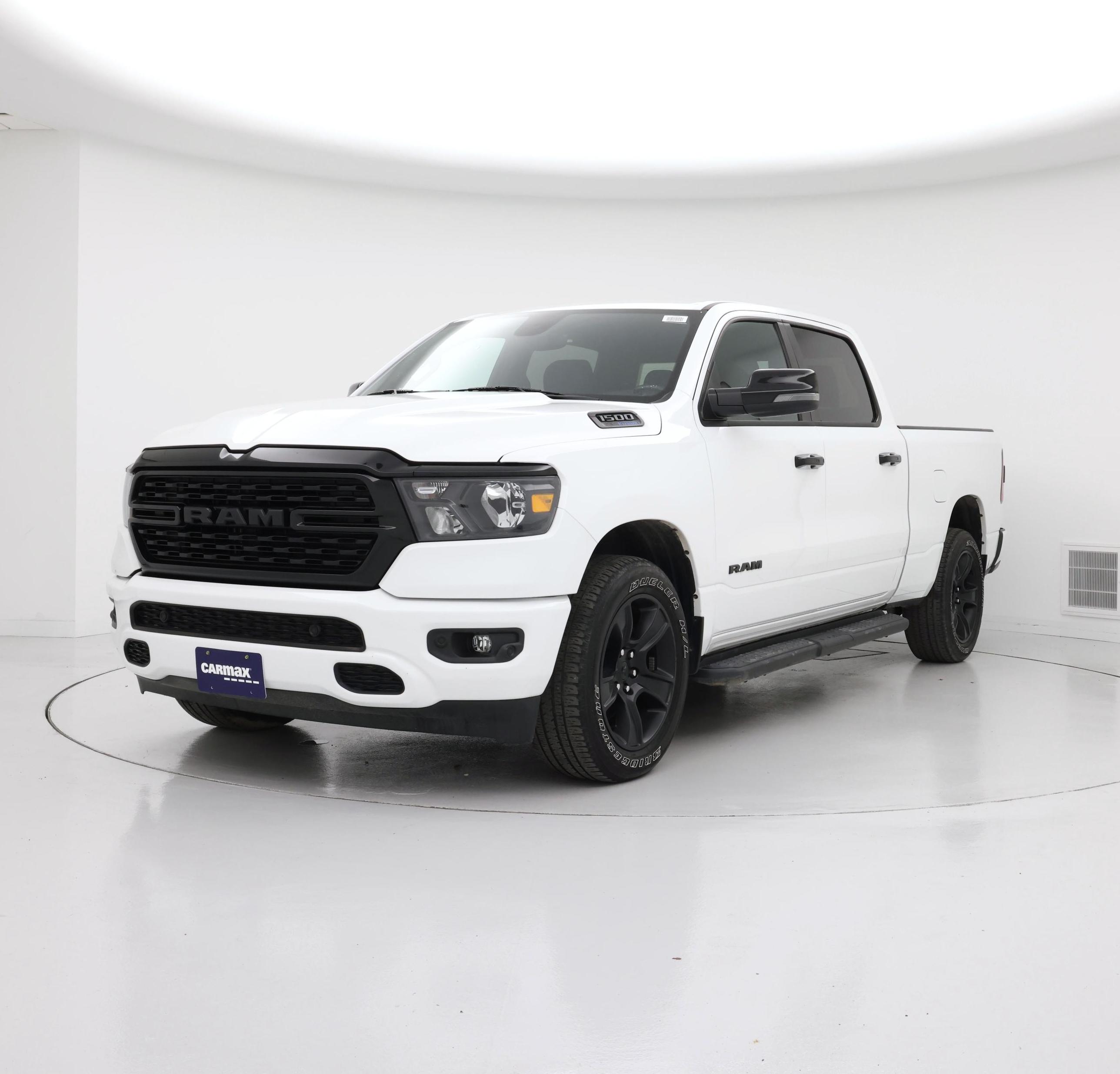 Thumbnail: 2023 RAM 1500 - 4