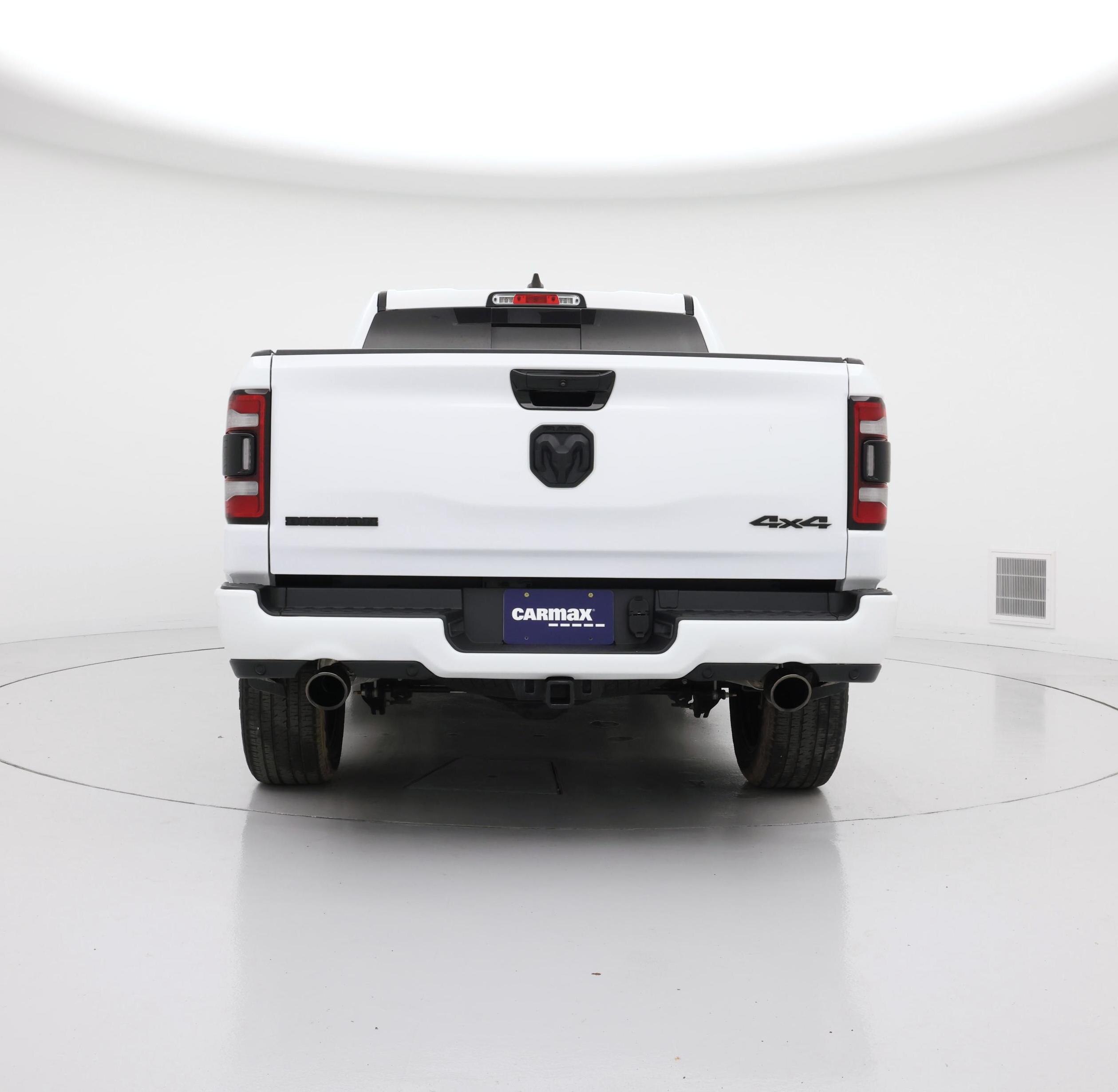 Thumbnail: 2023 RAM 1500 - 6
